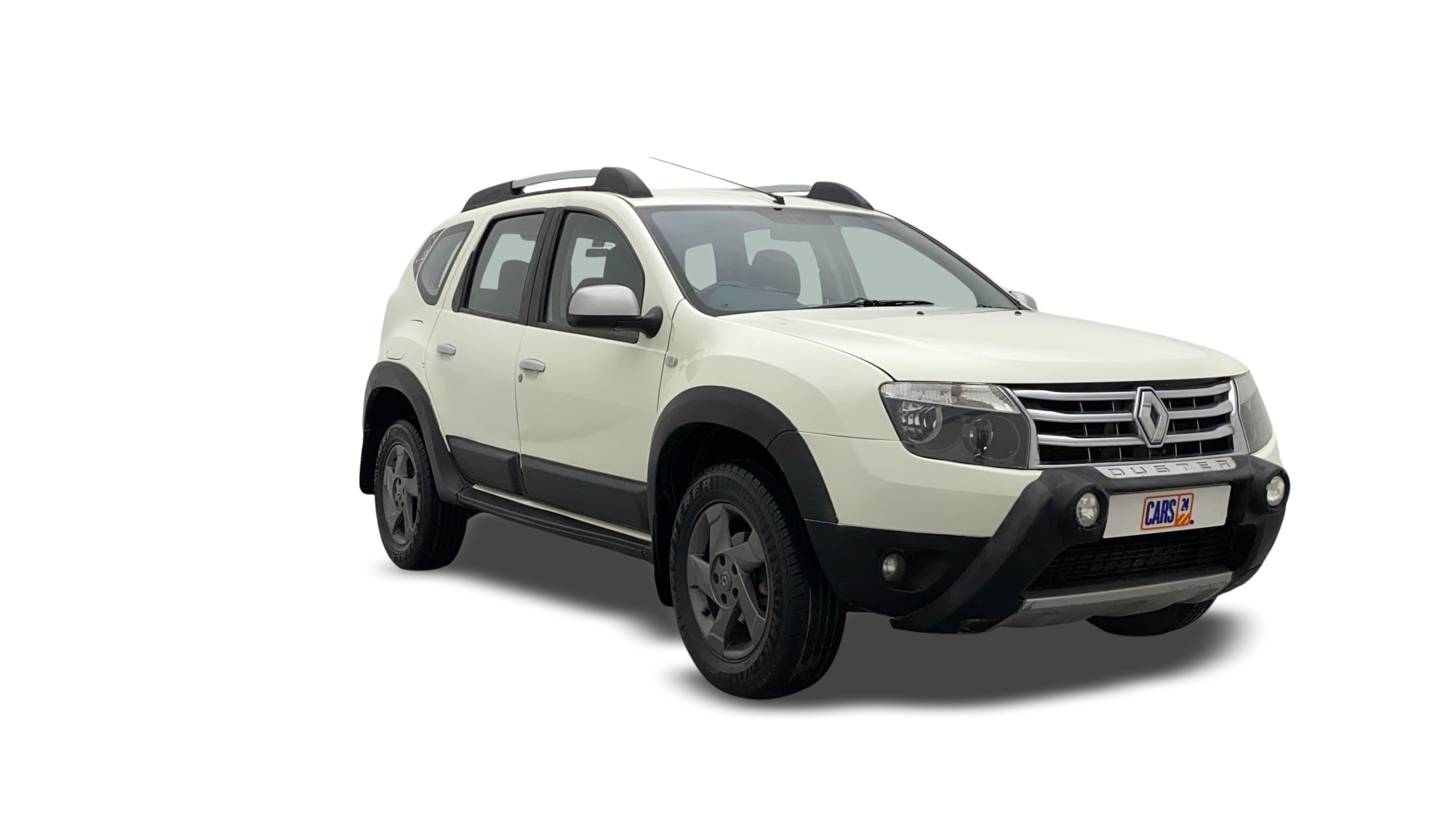 2014 Renault Duster - SUV - Diesel - Manual - ₹4.11 lakh