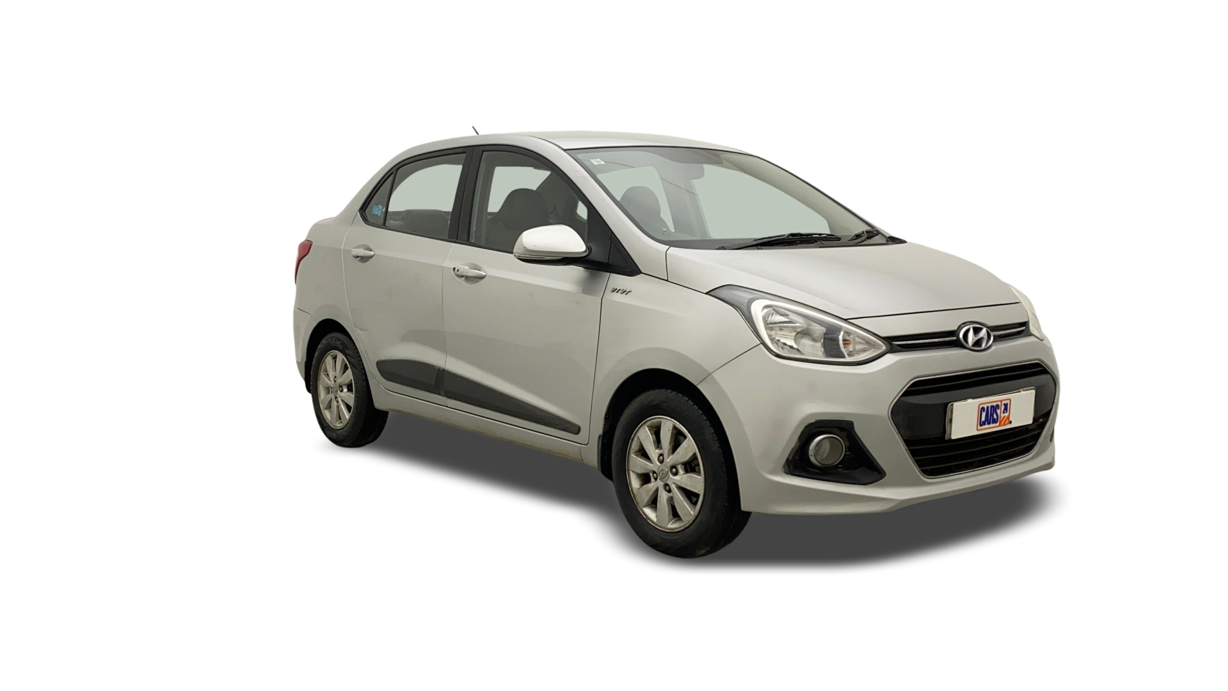 2015 Hyundai Xcent - Sedan - Petrol - Manual - ₹4.25 lakh
