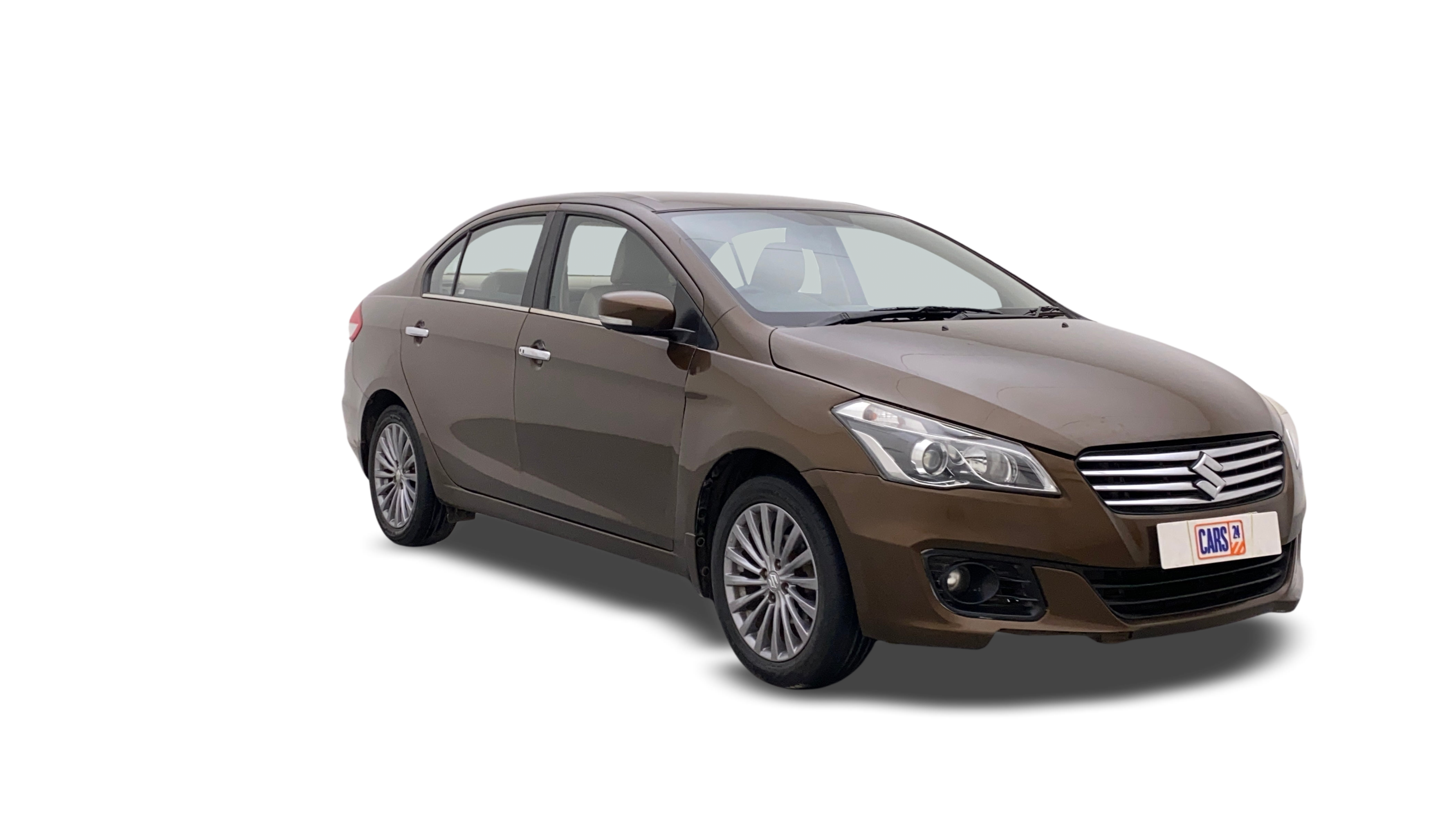 2017 Maruti Ciaz - Sedan - CNG - Automatic - ₹6.06 lakh