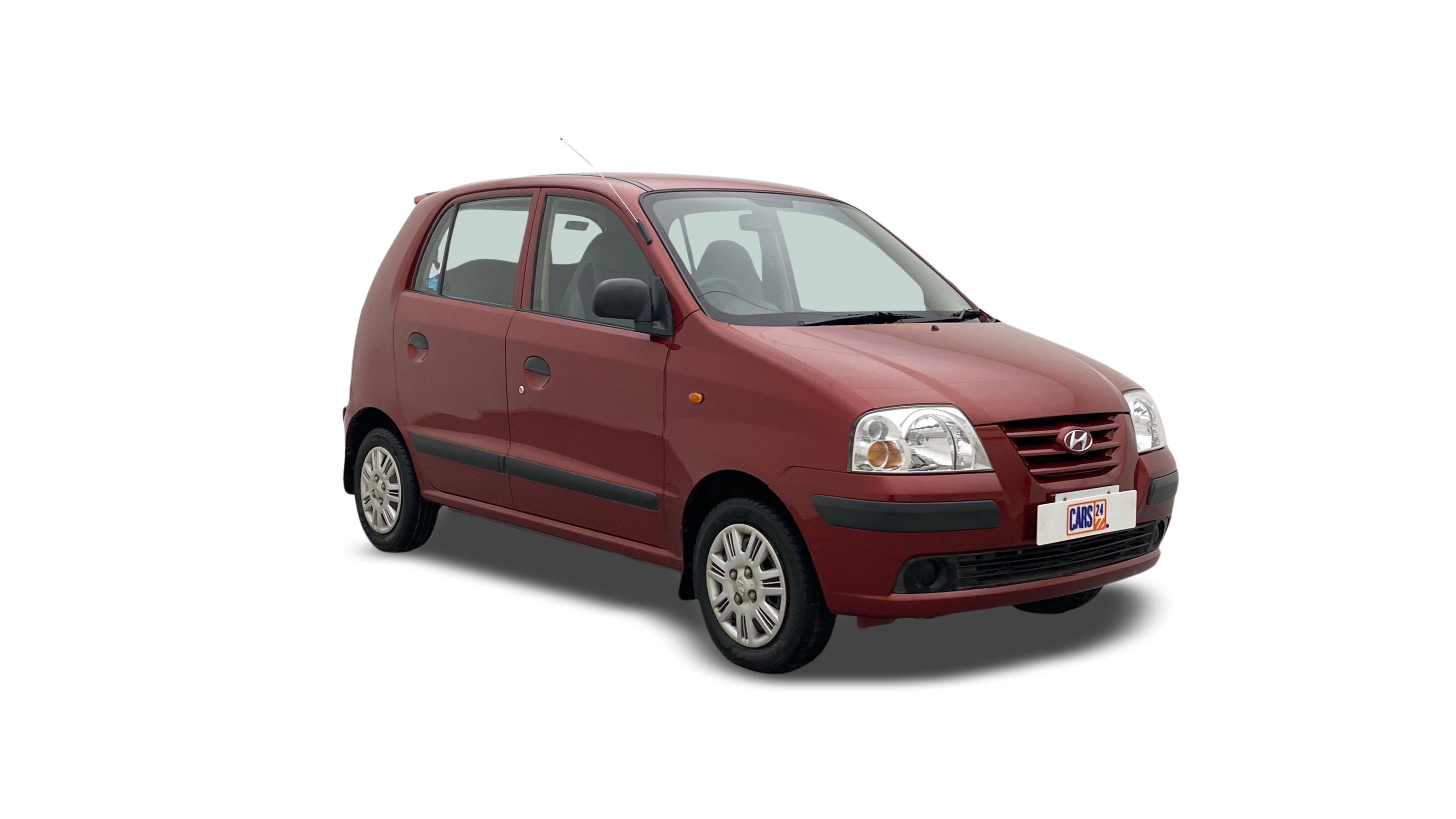 2012 Hyundai Santro Xing - Hatchback - Petrol - Manual - ₹2.70 lakh