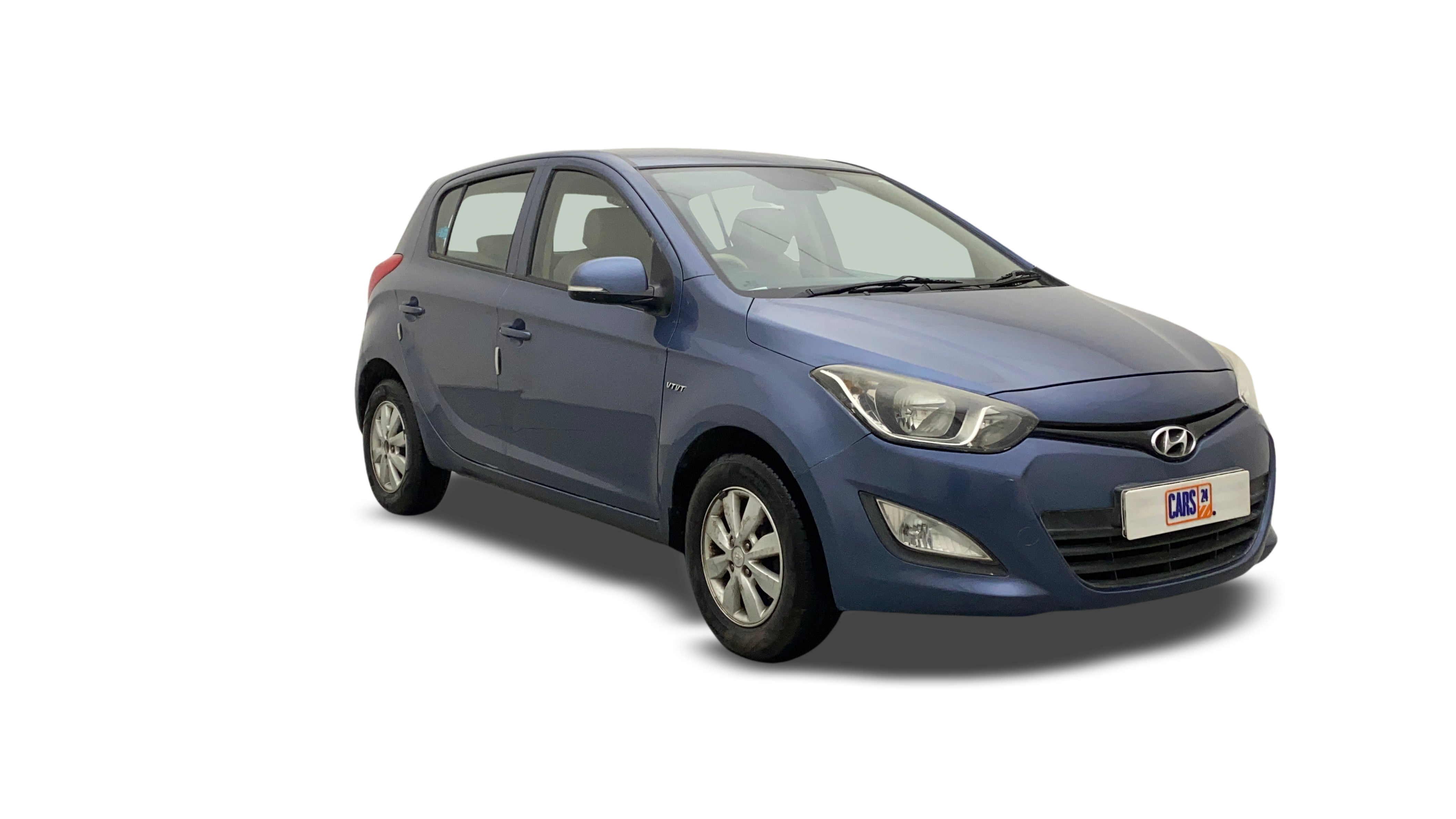 2012 Hyundai i20 - Hatchback - Petrol - Manual - ₹2.71 lakh