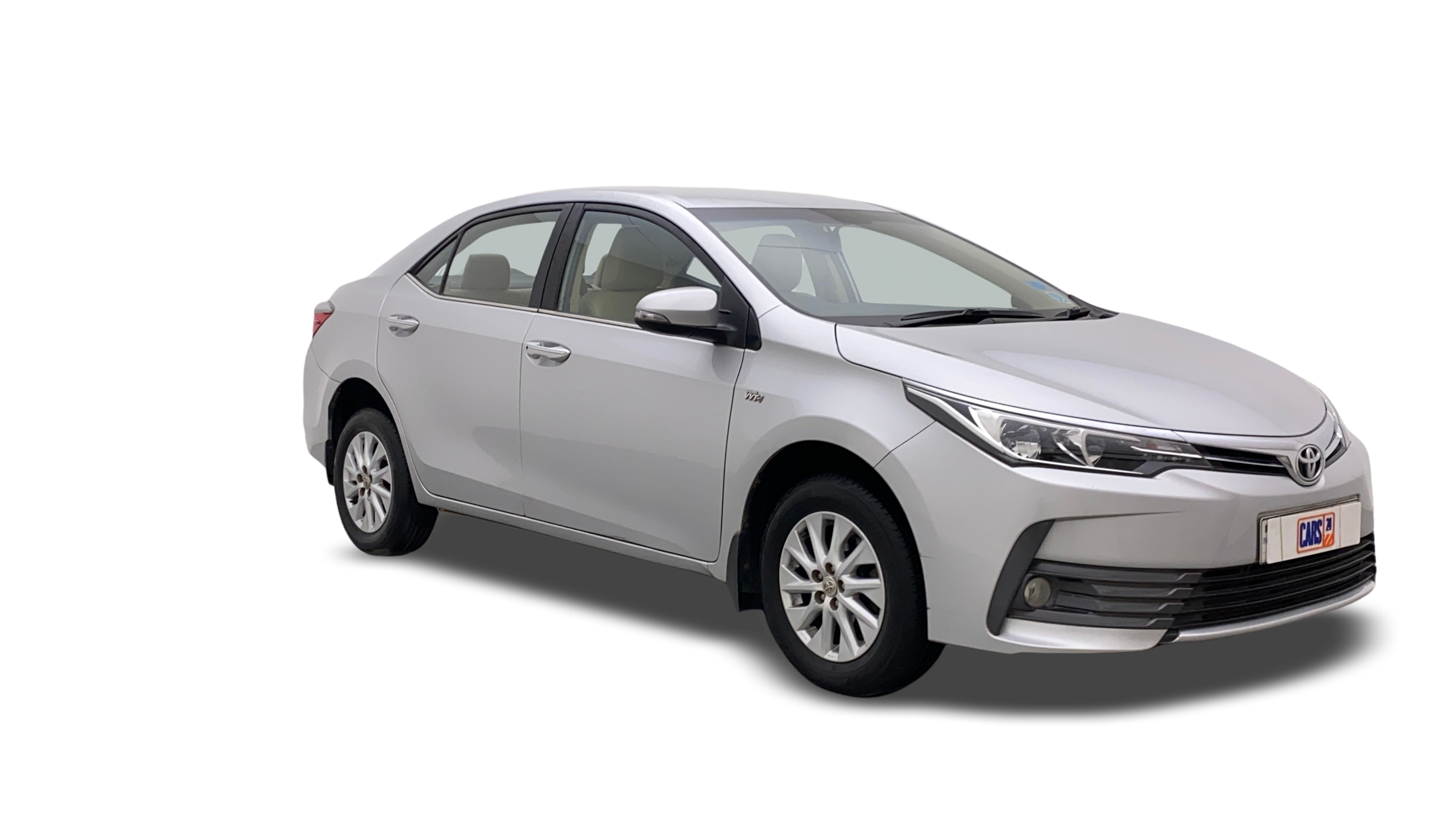 2019 Toyota Corolla Altis - Sedan - Petrol - Manual - ₹11.62 lakh