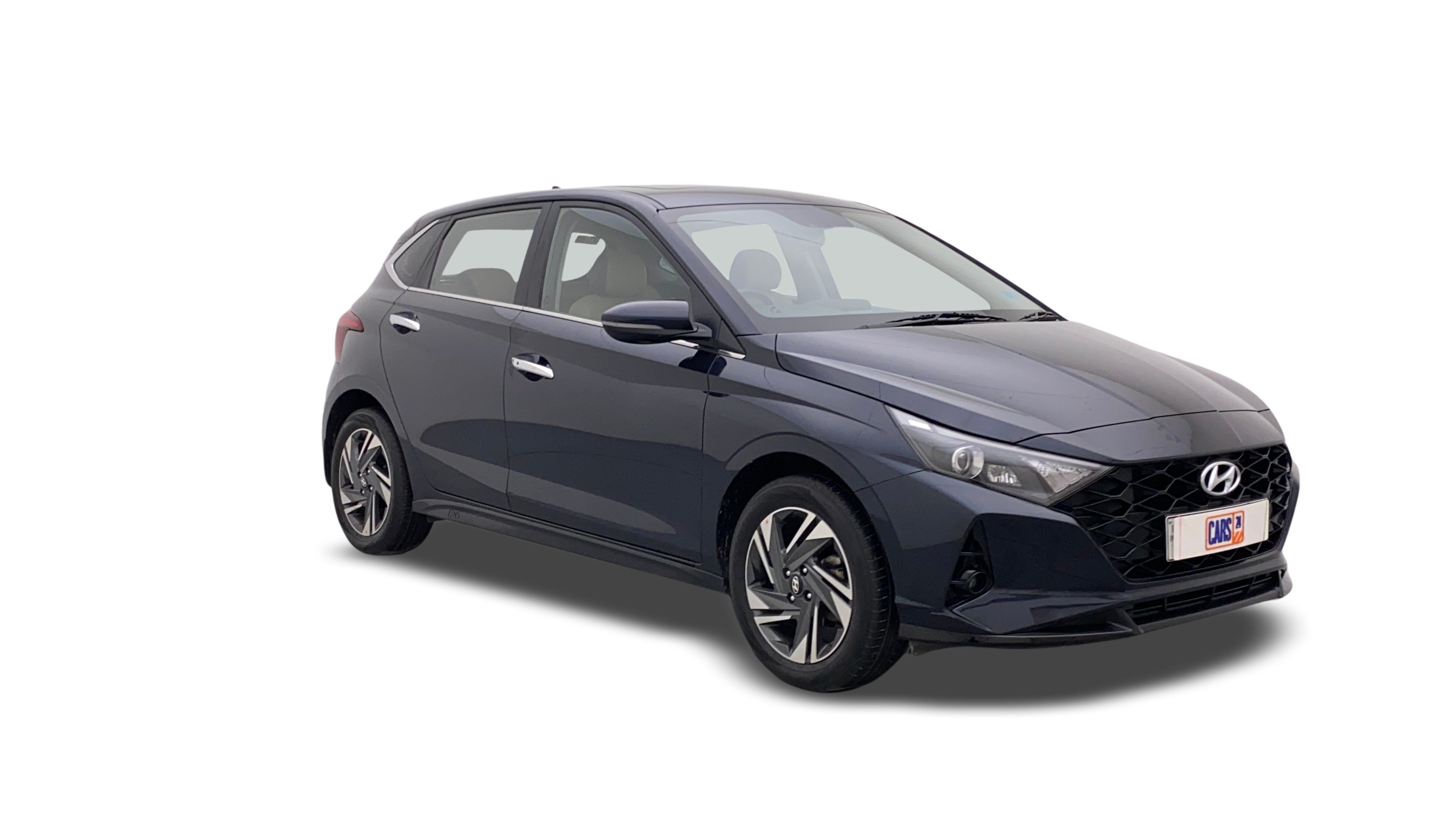 2021 Hyundai NEW I20 - Hatchback - Diesel - Manual - ₹9.62 lakh