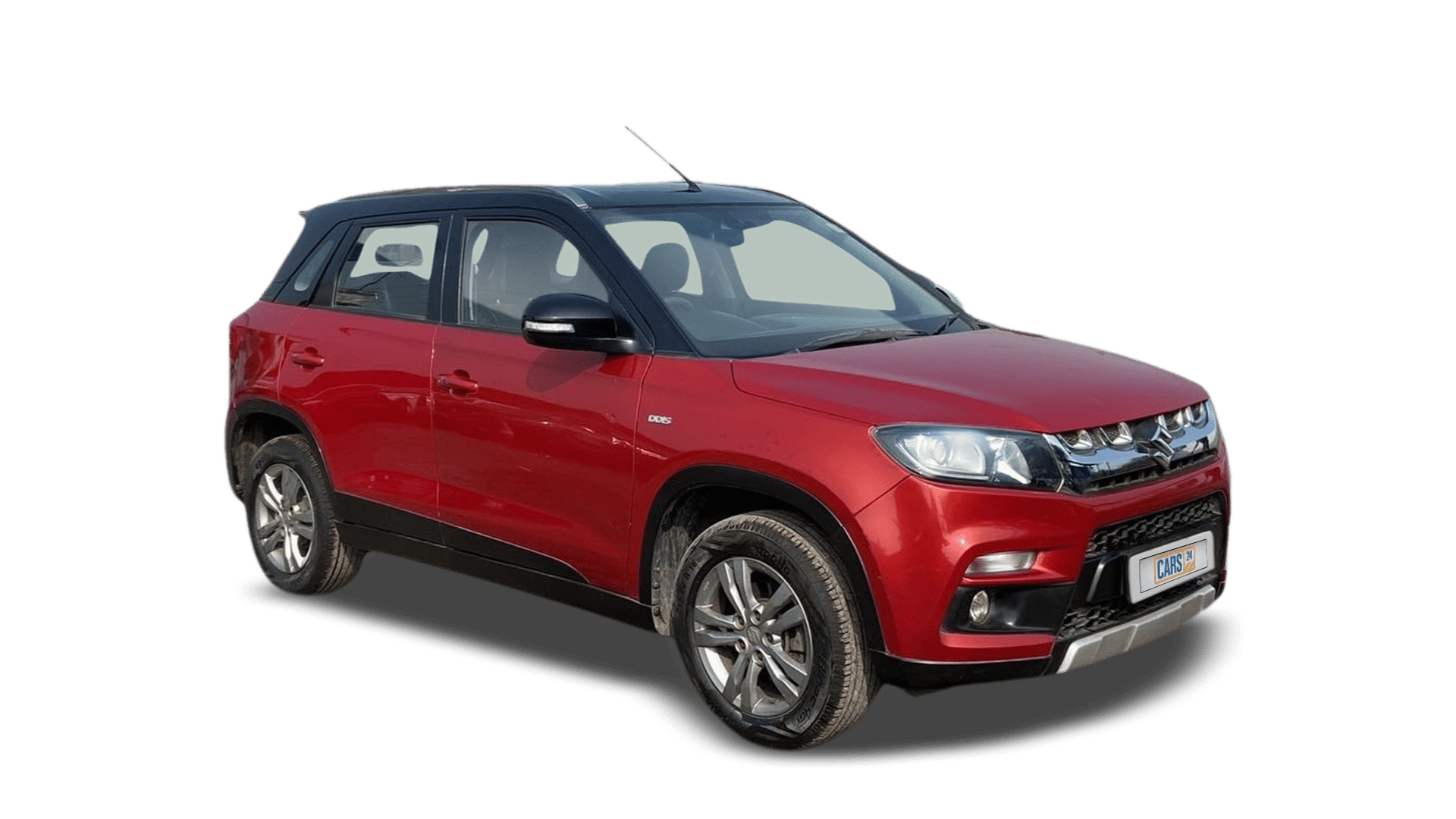 2016 Maruti Vitara Brezza - SUV - Diesel - Manual - ₹7.17 lakh