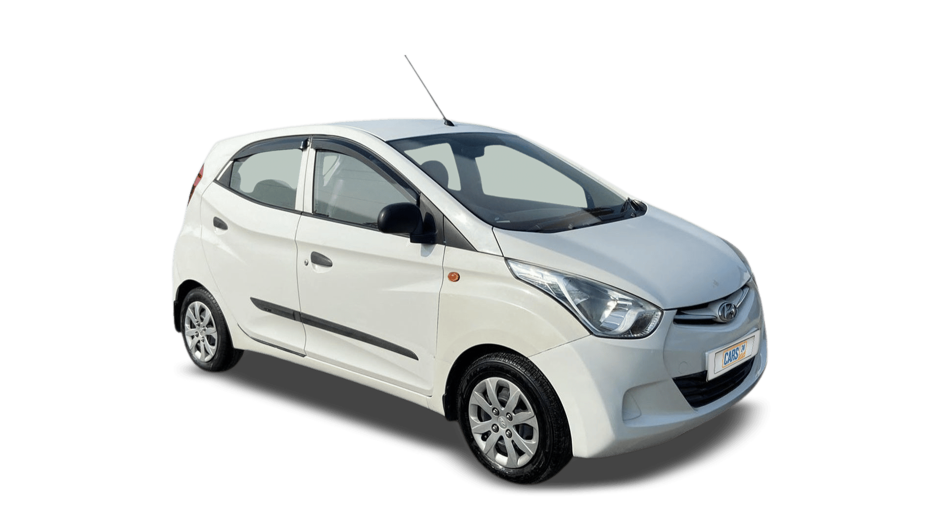 2017 Hyundai Eon - Hatchback - Petrol - Manual - ₹2.76 lakh