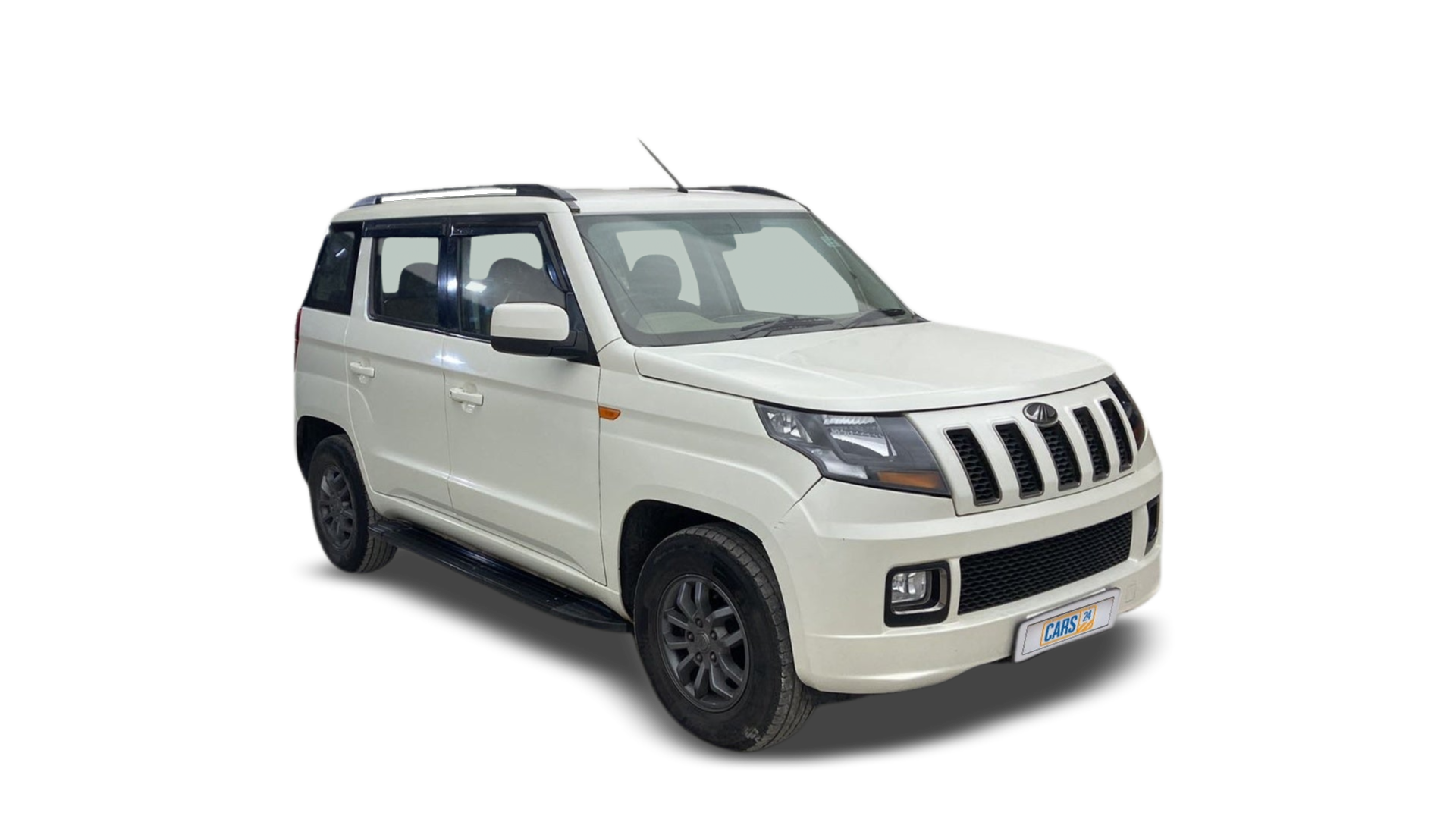 2018 Mahindra TUV300 - SUV - Diesel - Manual - ₹6.54 lakh