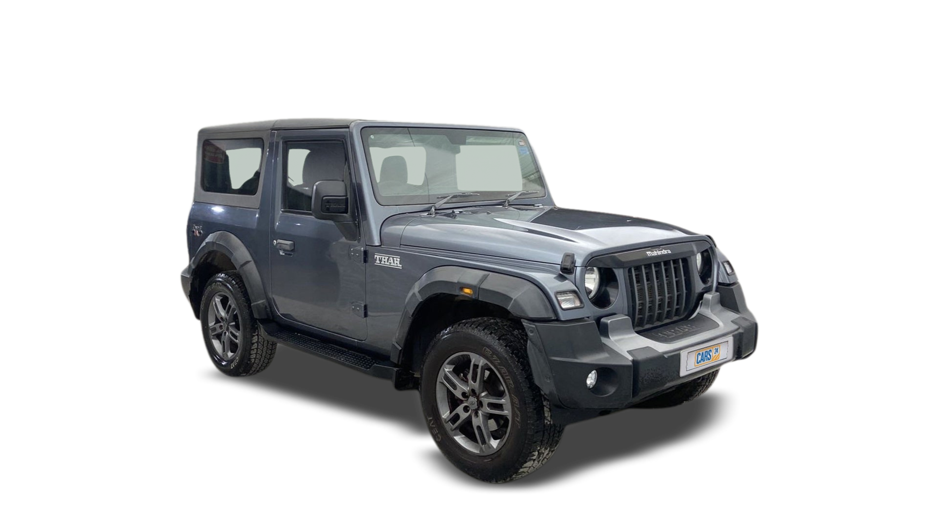 2021 Mahindra Thar - SUV - Petrol - Automatic - ₹15.03 lakh