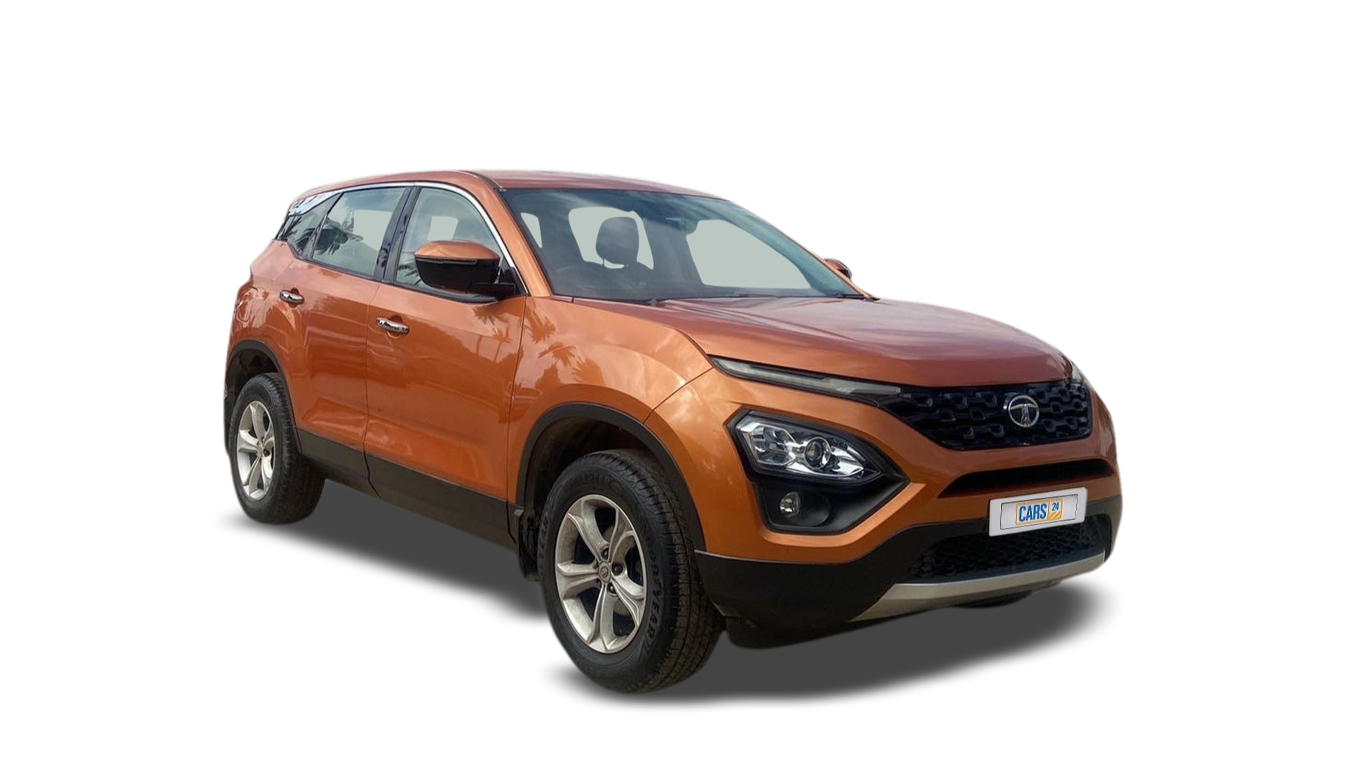 2019 Tata Harrier - SUV - Diesel - Manual - ₹14.17 lakh