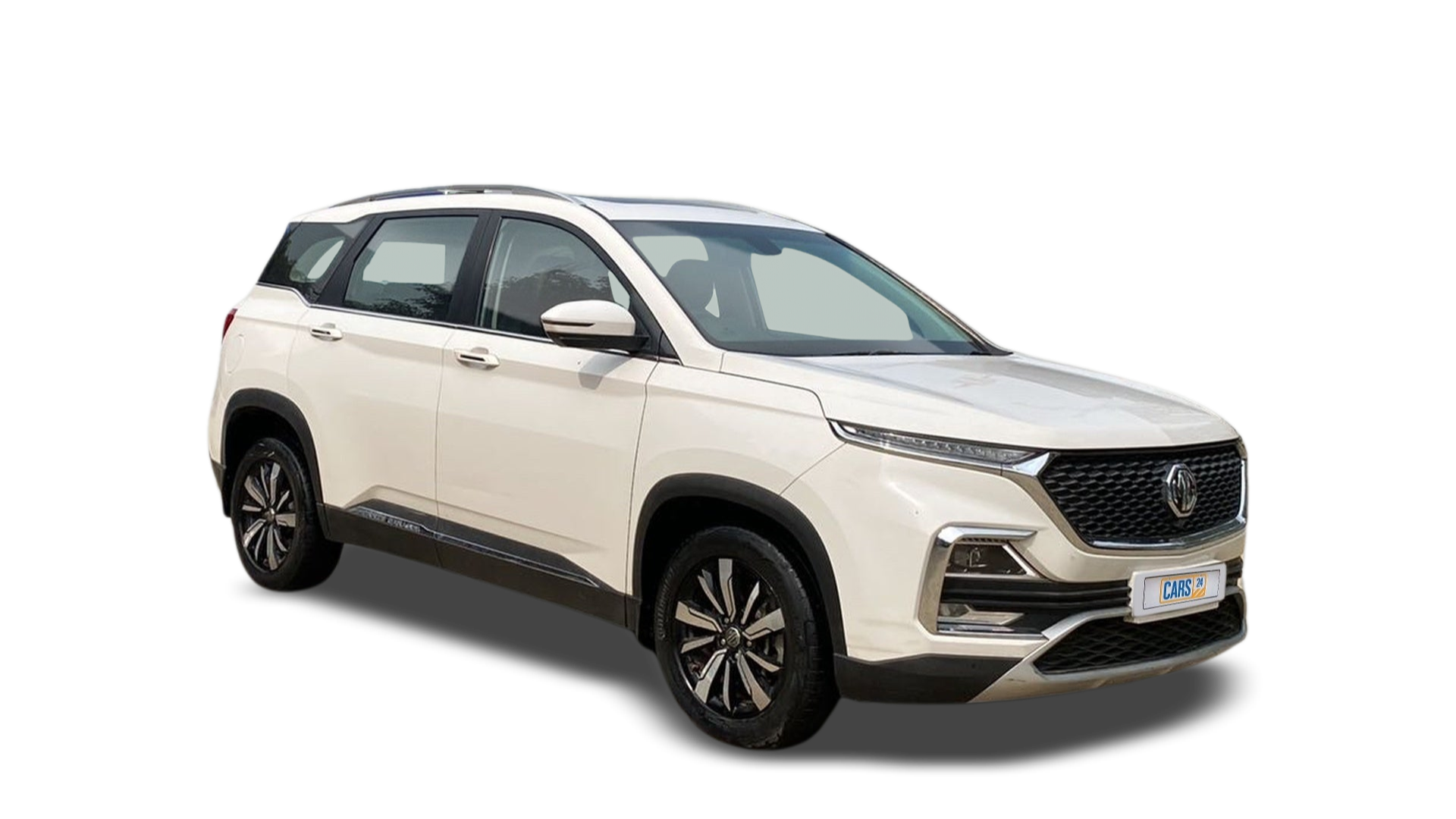 2019 MG HECTOR - SUV - Petrol - Automatic - ₹12.08 lakh