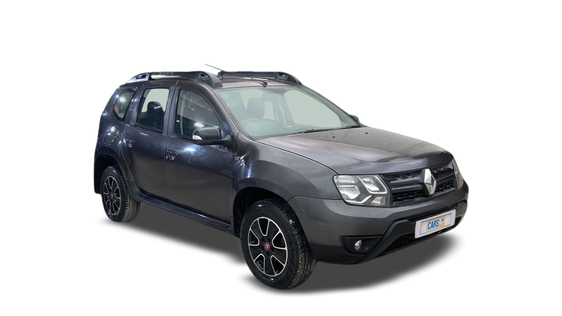2018 Renault Duster - SUV - Petrol - Automatic - ₹5.96 lakh