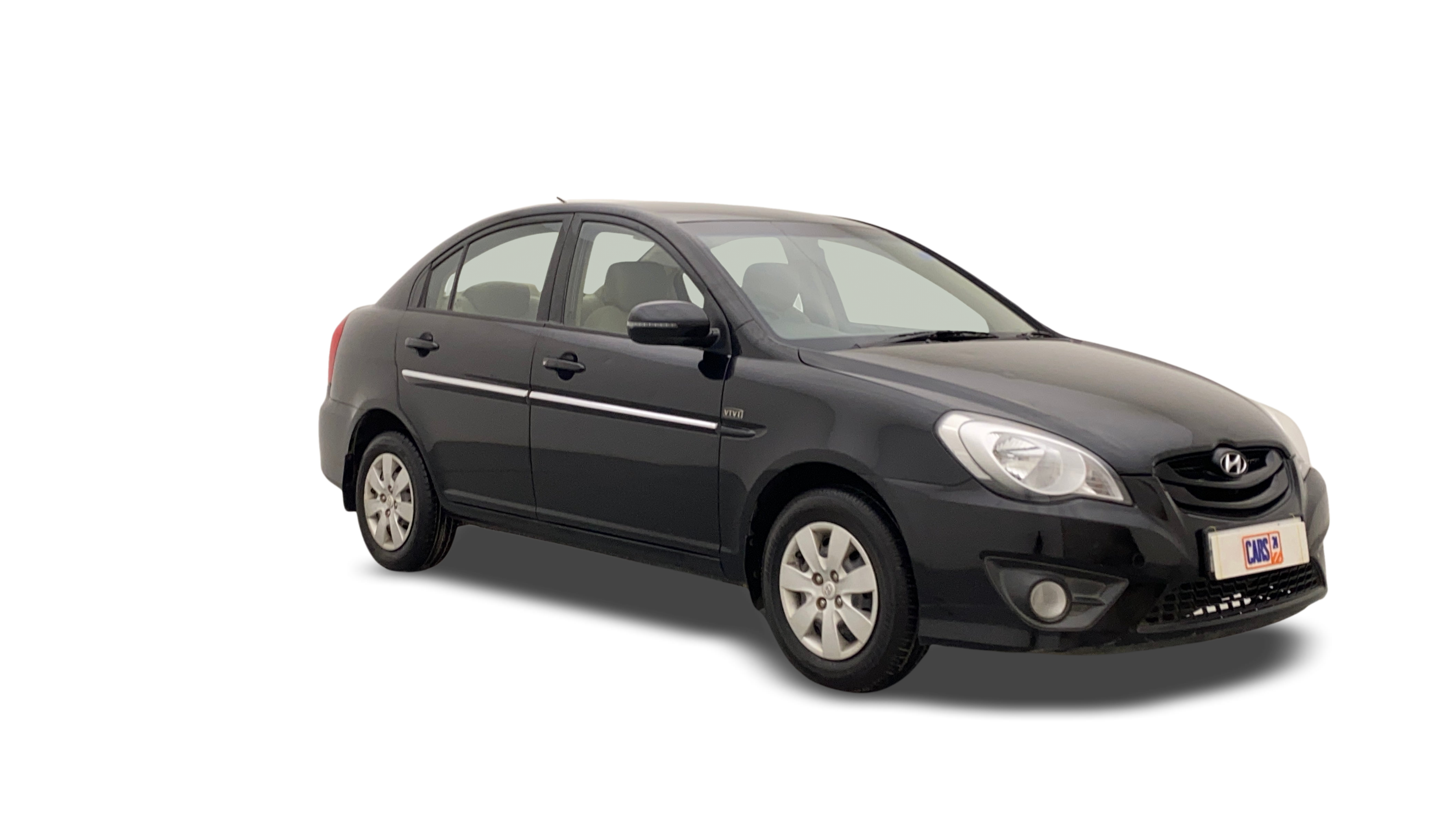 2010 Hyundai Verna - Sedan - Petrol - Manual - ₹2.72 lakh