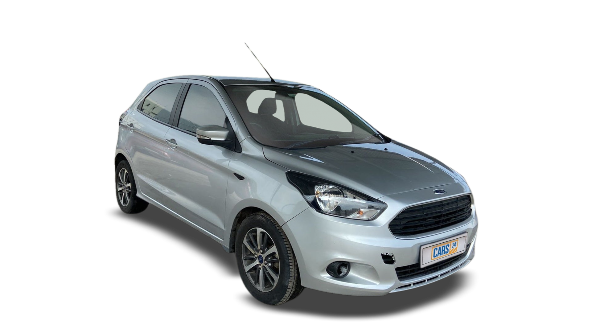 Ford New Figo-img