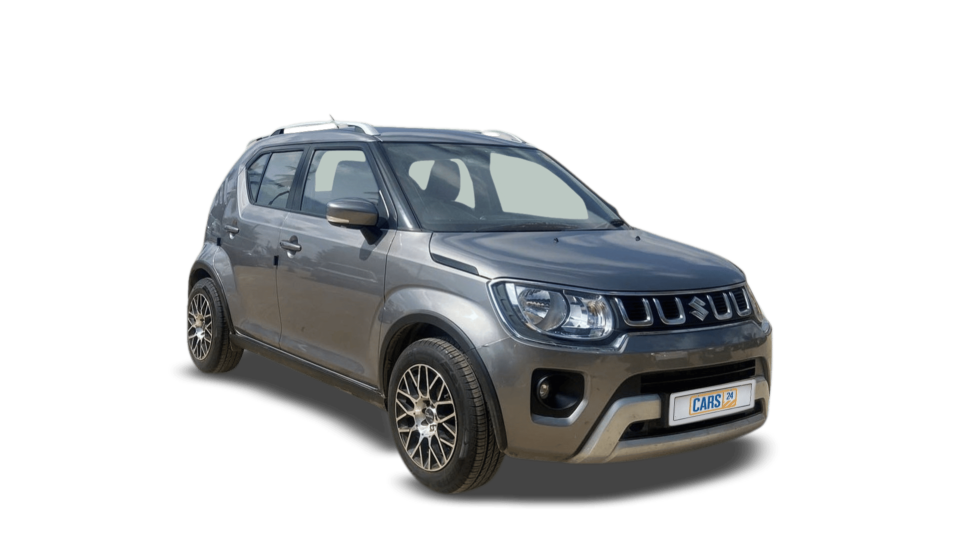 2022 Maruti IGNIS - Hatchback - Petrol - Automatic - ₹7.35 lakh