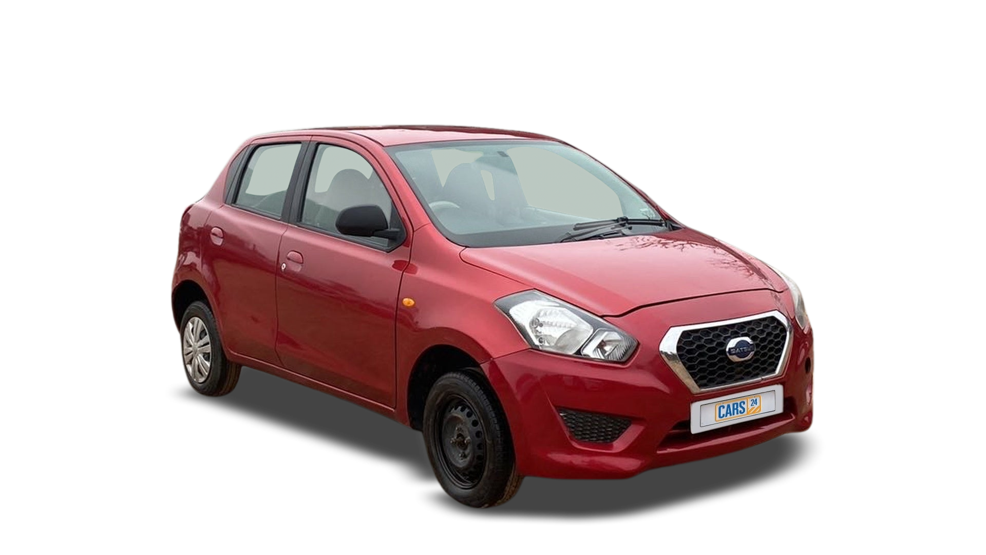 2017 Datsun Go - Hatchback - Petrol - Manual - ₹2.33 lakh