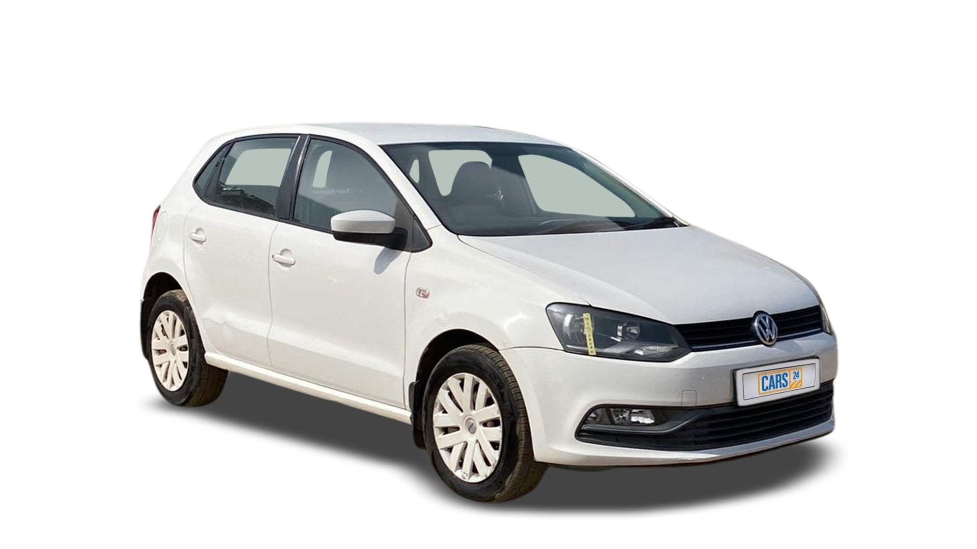 2014 Volkswagen Polo - Hatchback - Petrol - Manual - ₹3.40 lakh
