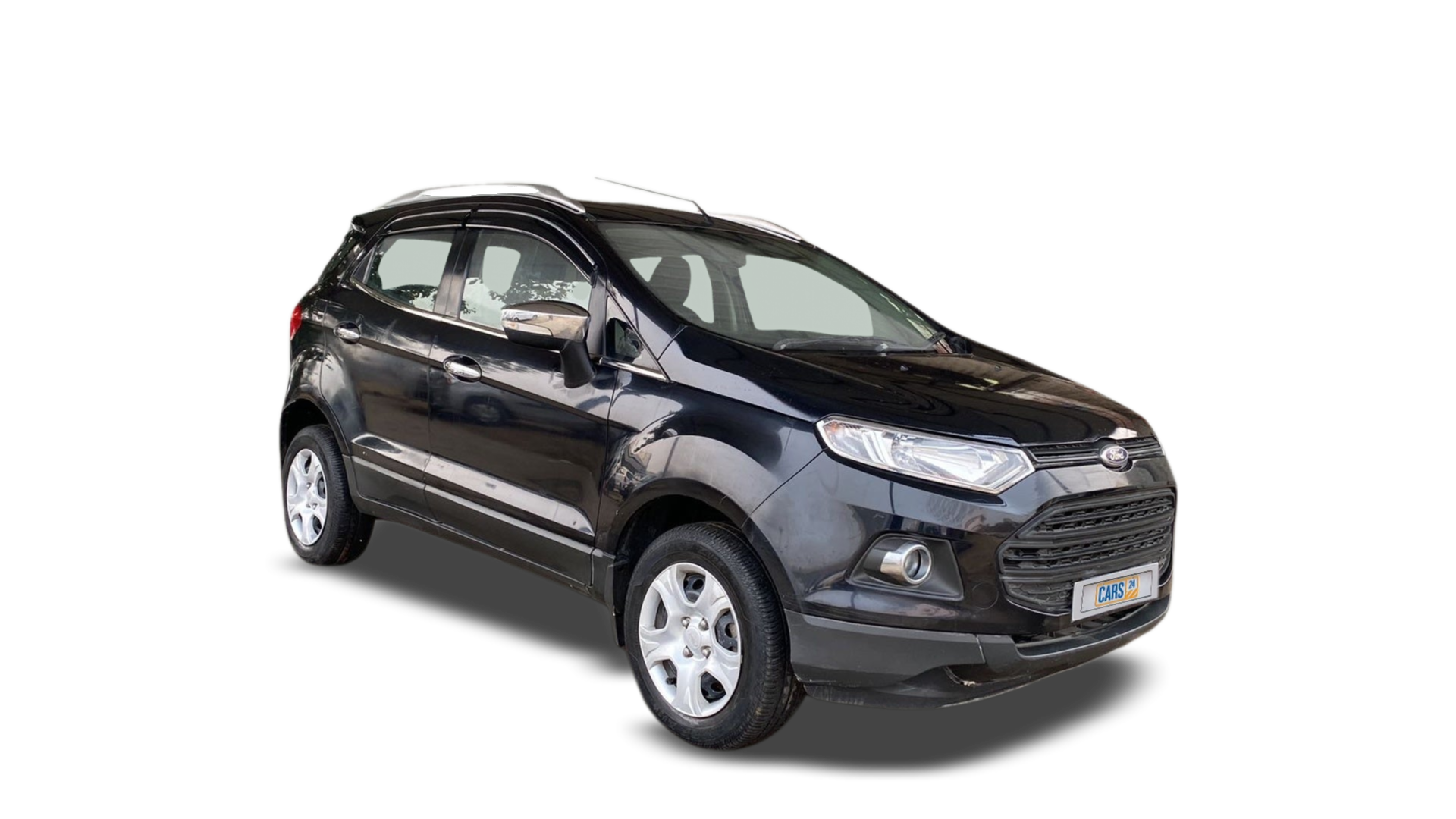 2015 Ford Ecosport - SUV - Petrol - Manual - ₹3.19 lakh