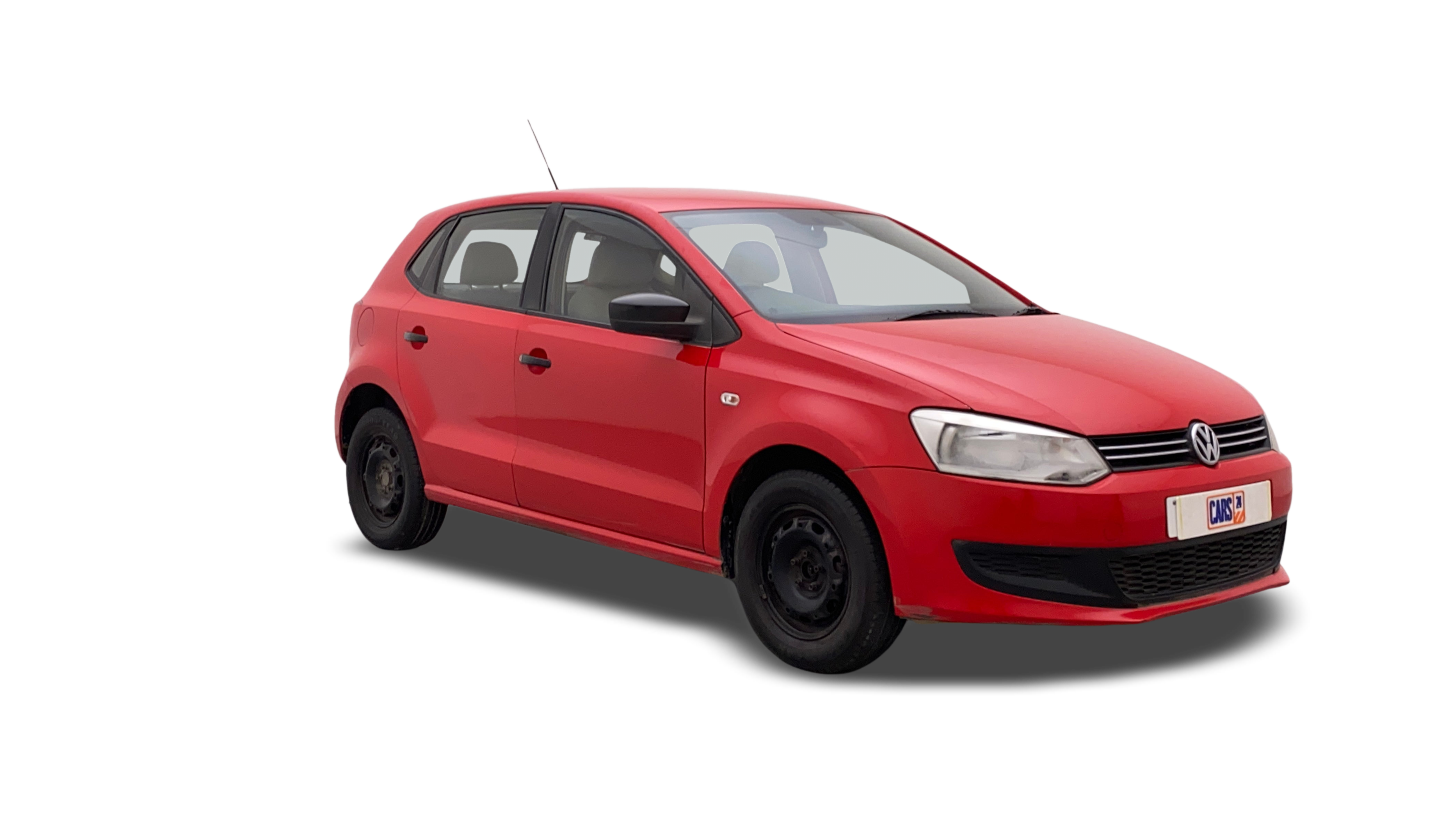 2010 Volkswagen Polo - Hatchback - Petrol - Manual - ₹3.63 lakh