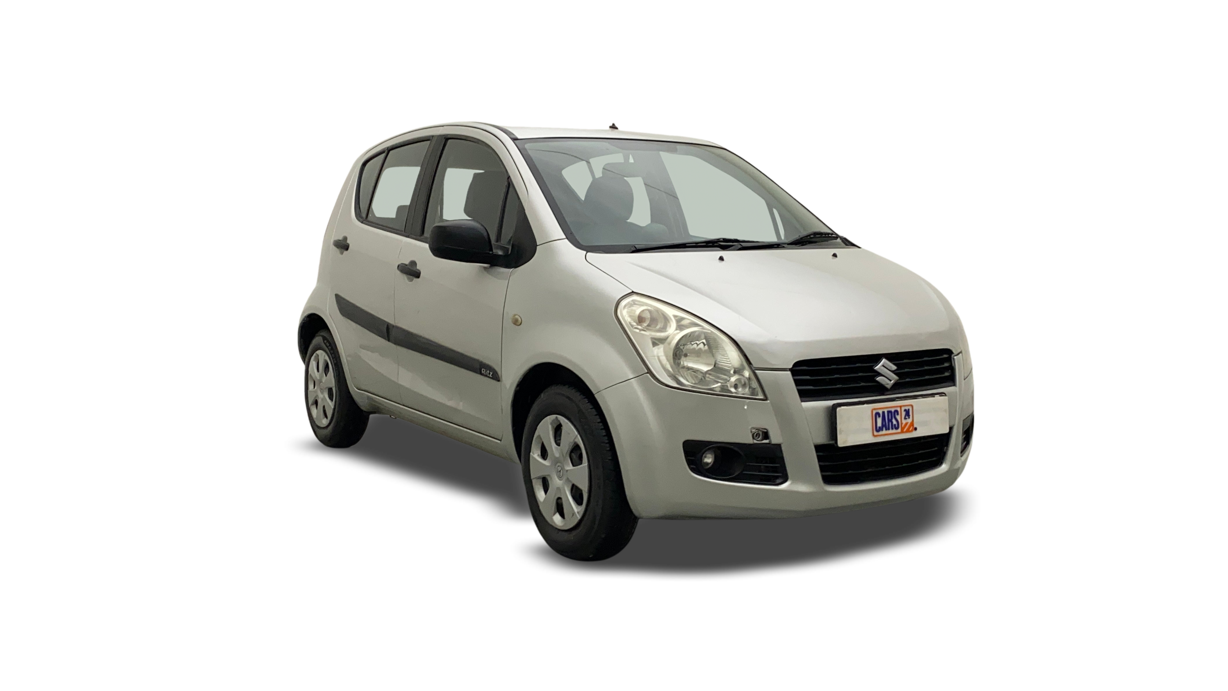 2011 Maruti Ritz - Hatchback - Petrol - Manual - ₹1.62 lakh