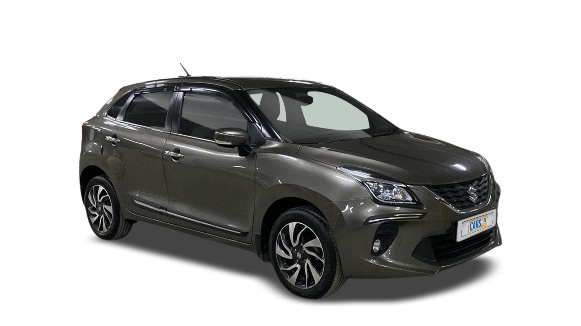2021 Maruti Baleno - Hatchback - Petrol - Manual - ₹7.26 lakh