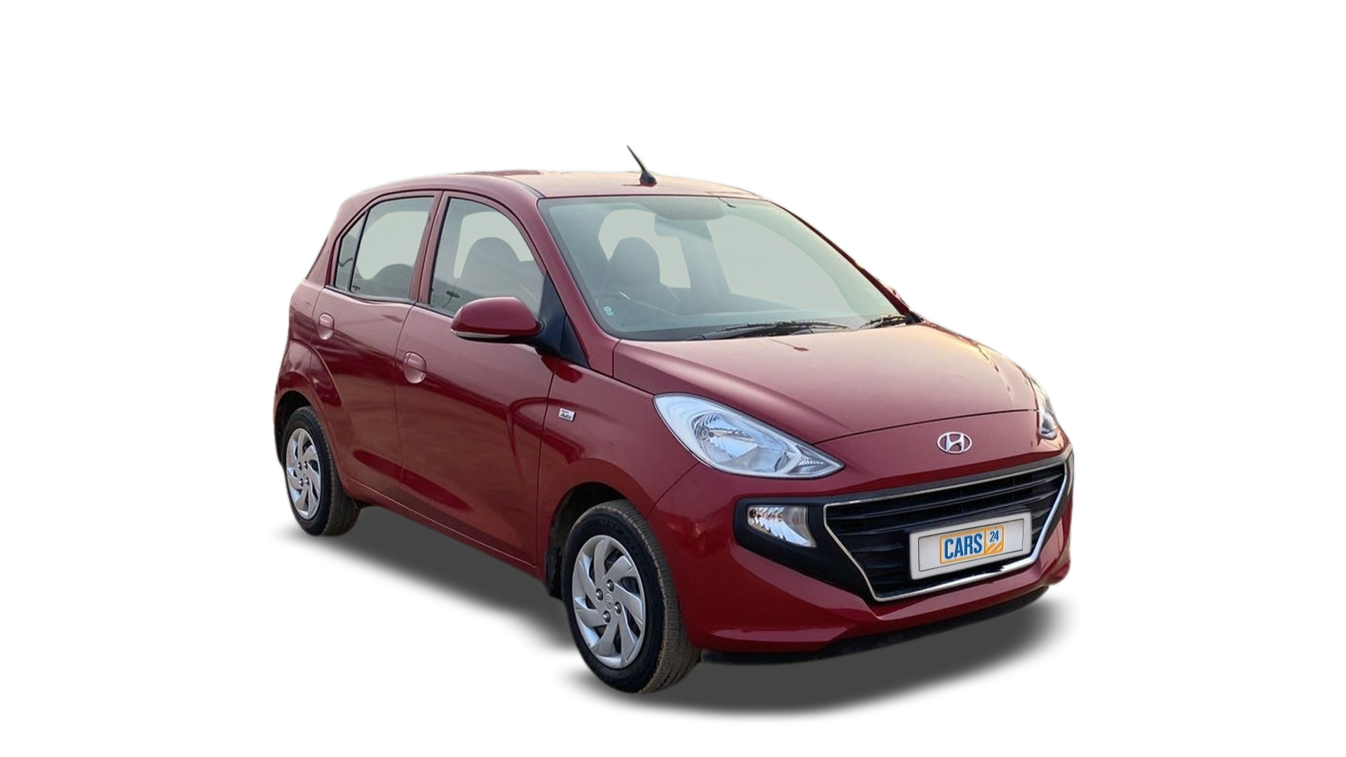 2019 Hyundai NEW SANTRO - Hatchback - Petrol - Automatic - ₹4.67 lakh