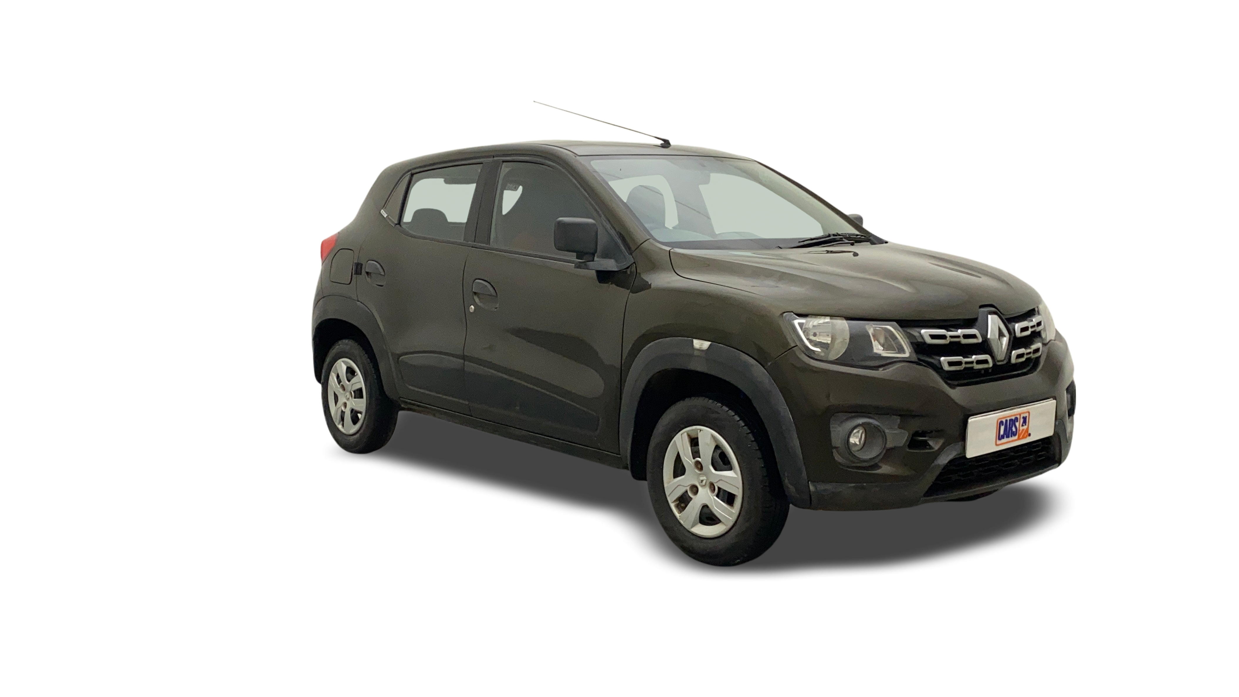 2015 Renault Kwid - Hatchback - Petrol - Manual - ₹1.90 lakh