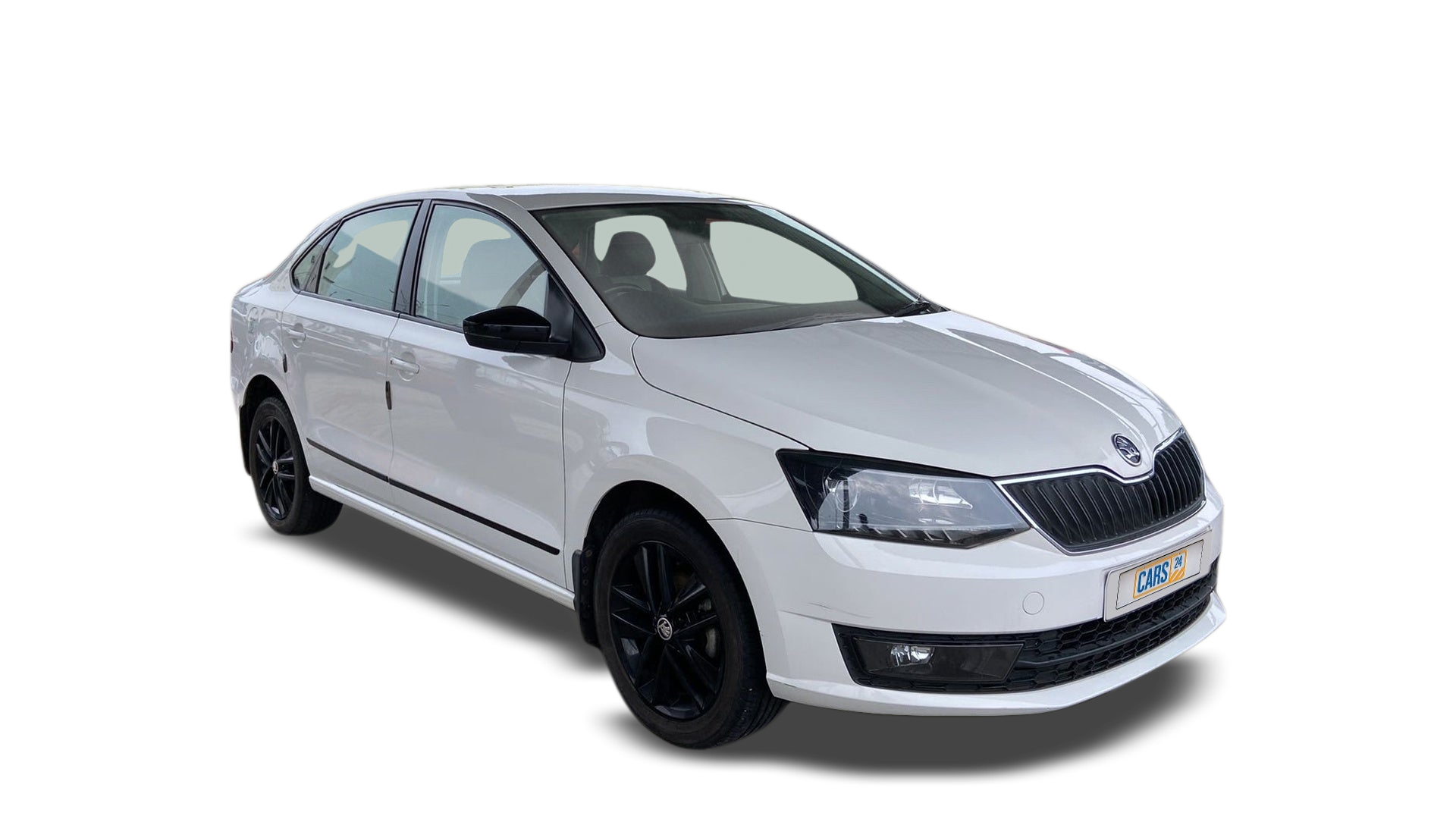 2021 Skoda Rapid - Sedan - Petrol - Manual - ₹8.85 lakh