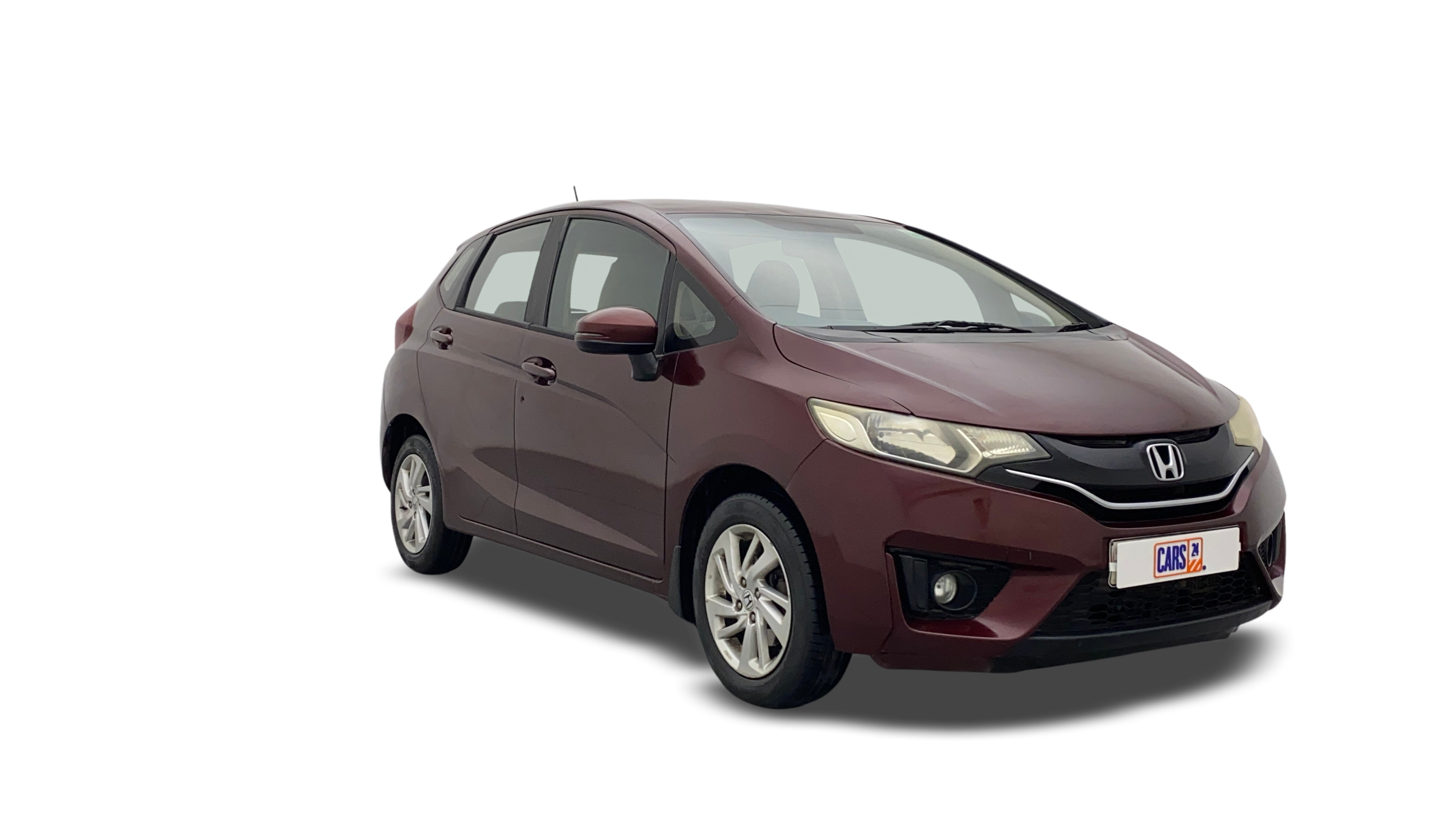 2015 Honda Jazz - Hatchback - Diesel - Manual - ₹4.21 lakh