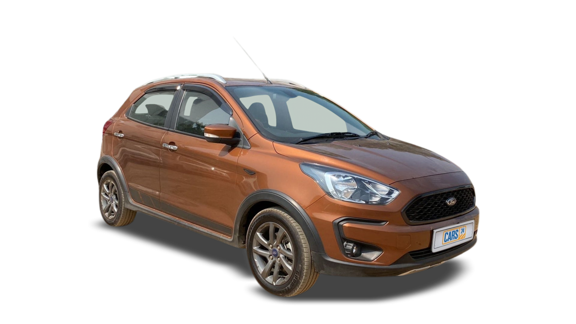 2021 Ford FREESTYLE - SUV - Diesel - Manual - ₹7.72 lakh
