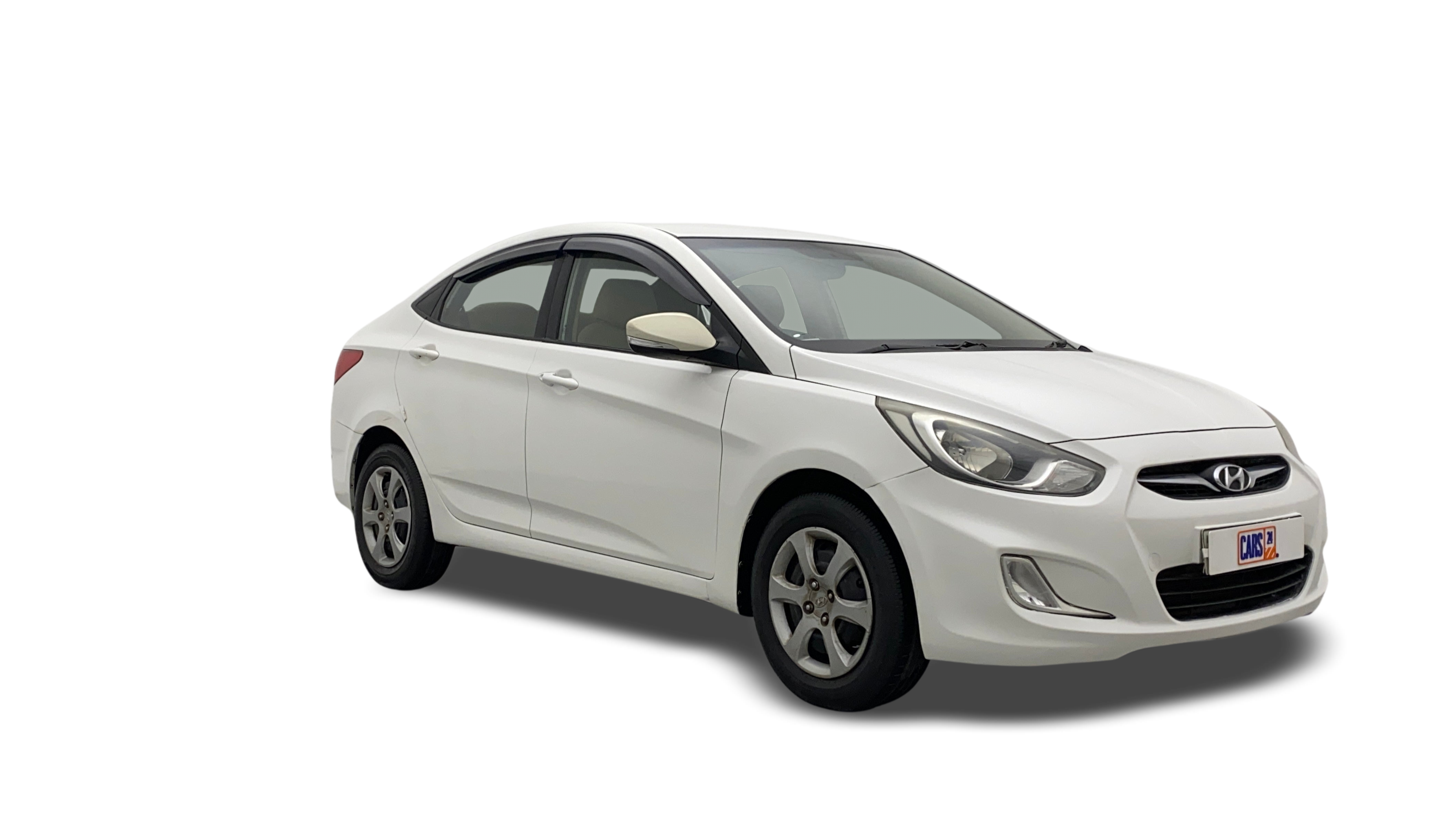 2013 Hyundai Verna - Sedan - Petrol - Manual - ₹3.76 lakh