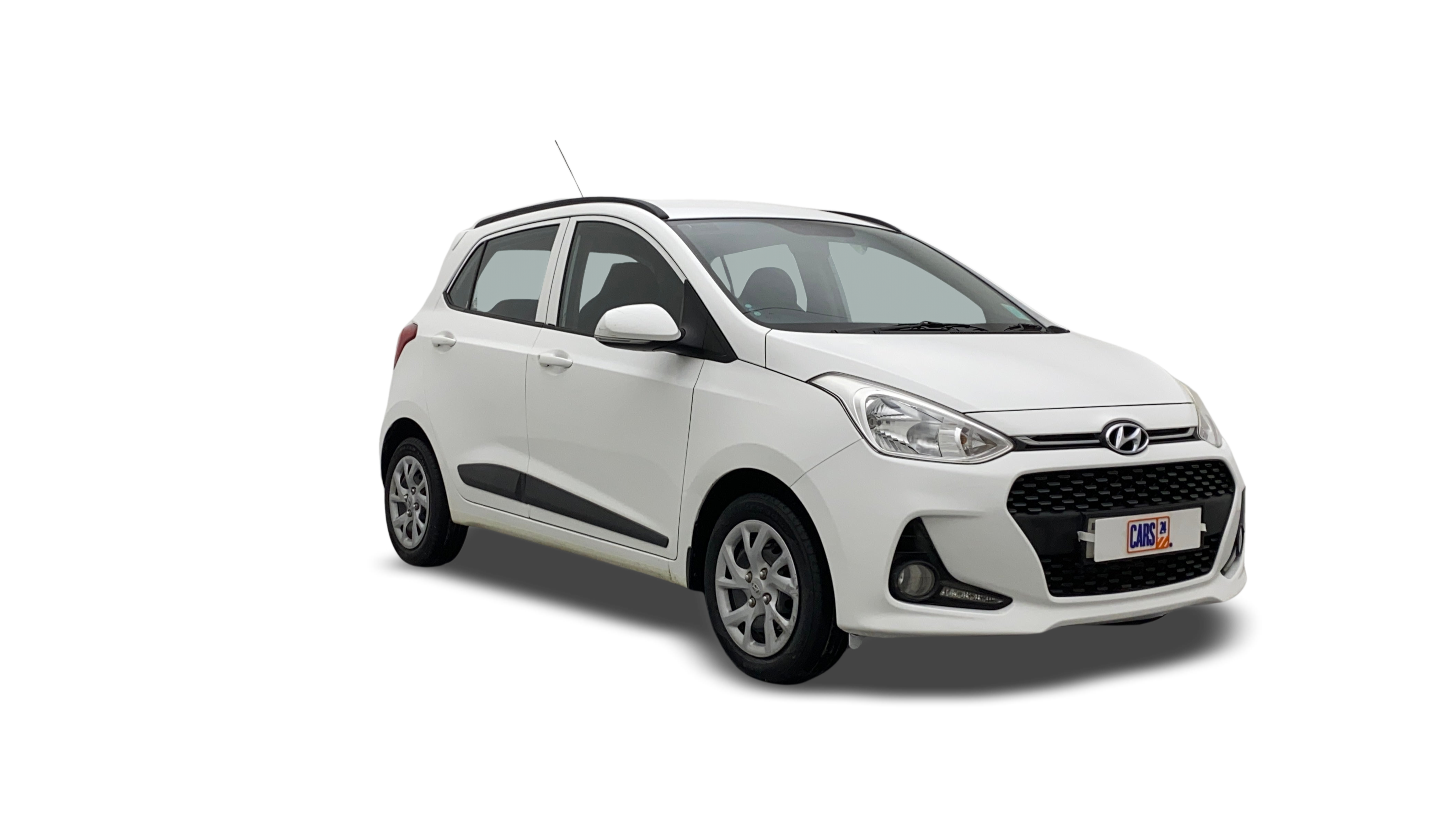 2019 Hyundai Grand i10 - Hatchback - Petrol - Manual - ₹5.15 lakh