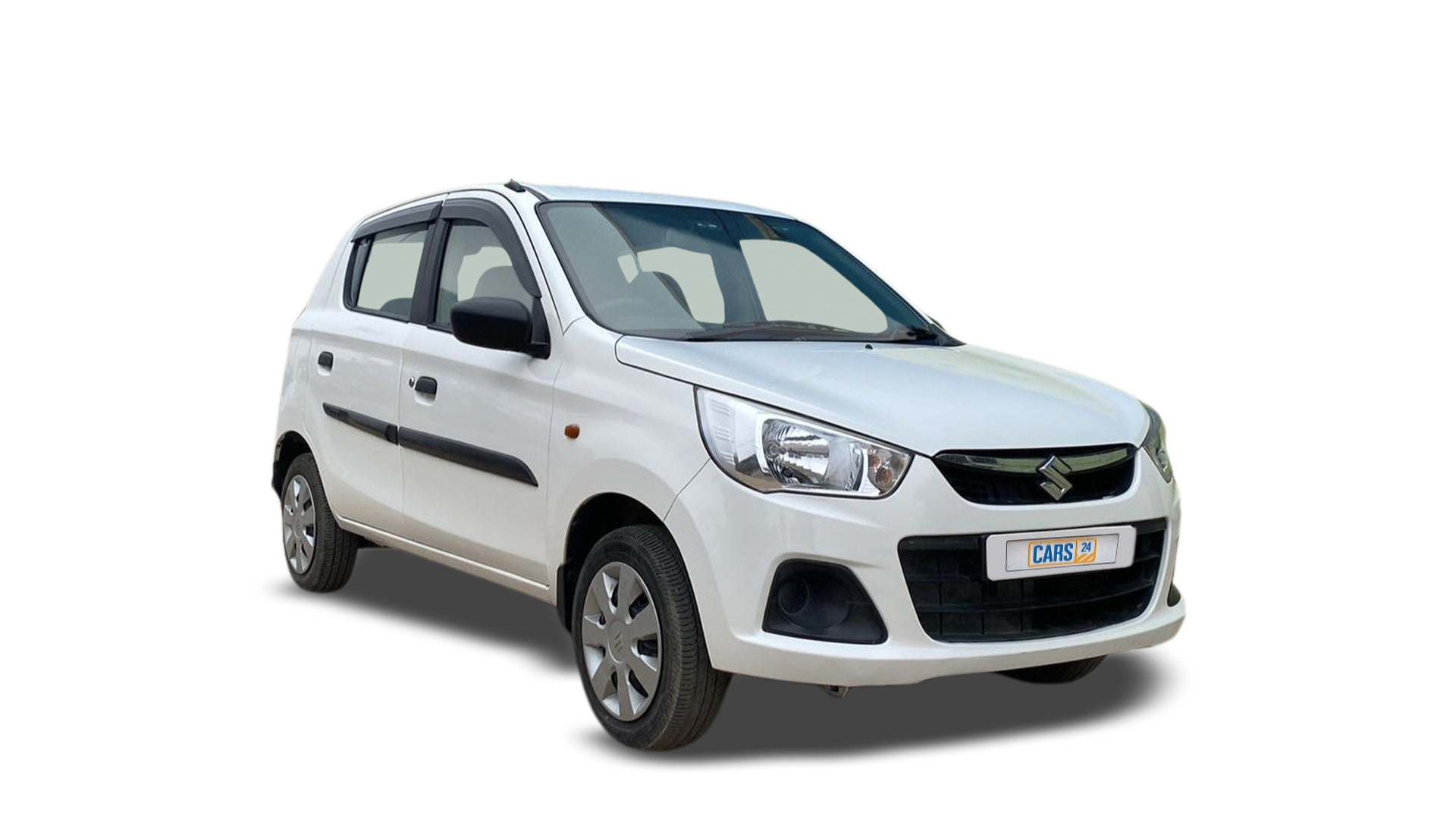 2018 Maruti Alto K10 - Hatchback - Petrol - Manual - ₹3.37 lakh