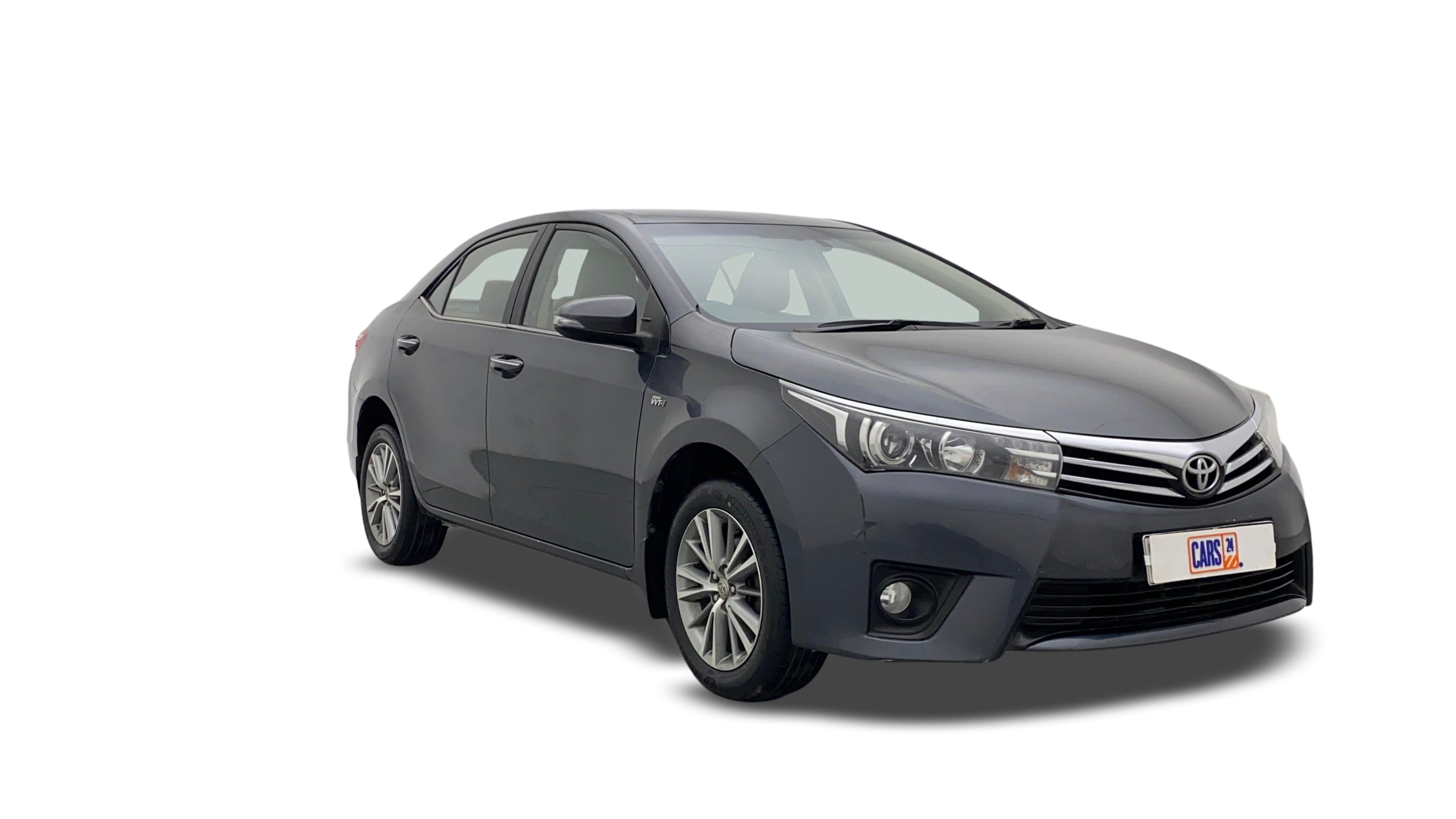 2016 Toyota Corolla Altis - Sedan - Petrol - Automatic - ₹8.11 lakh