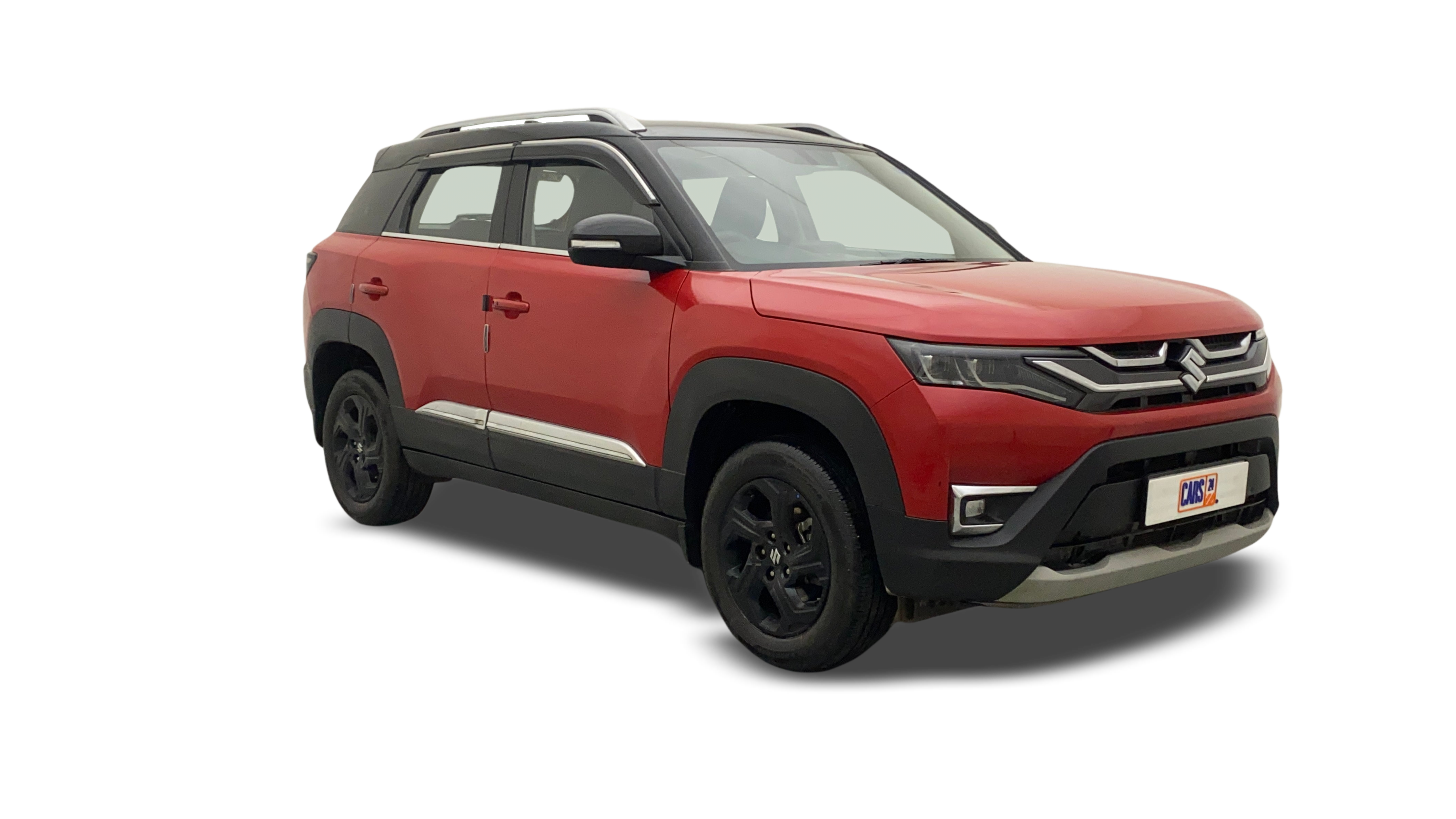 2022 Maruti BREZZA - SUV - Petrol - Manual - ₹10.49 lakh