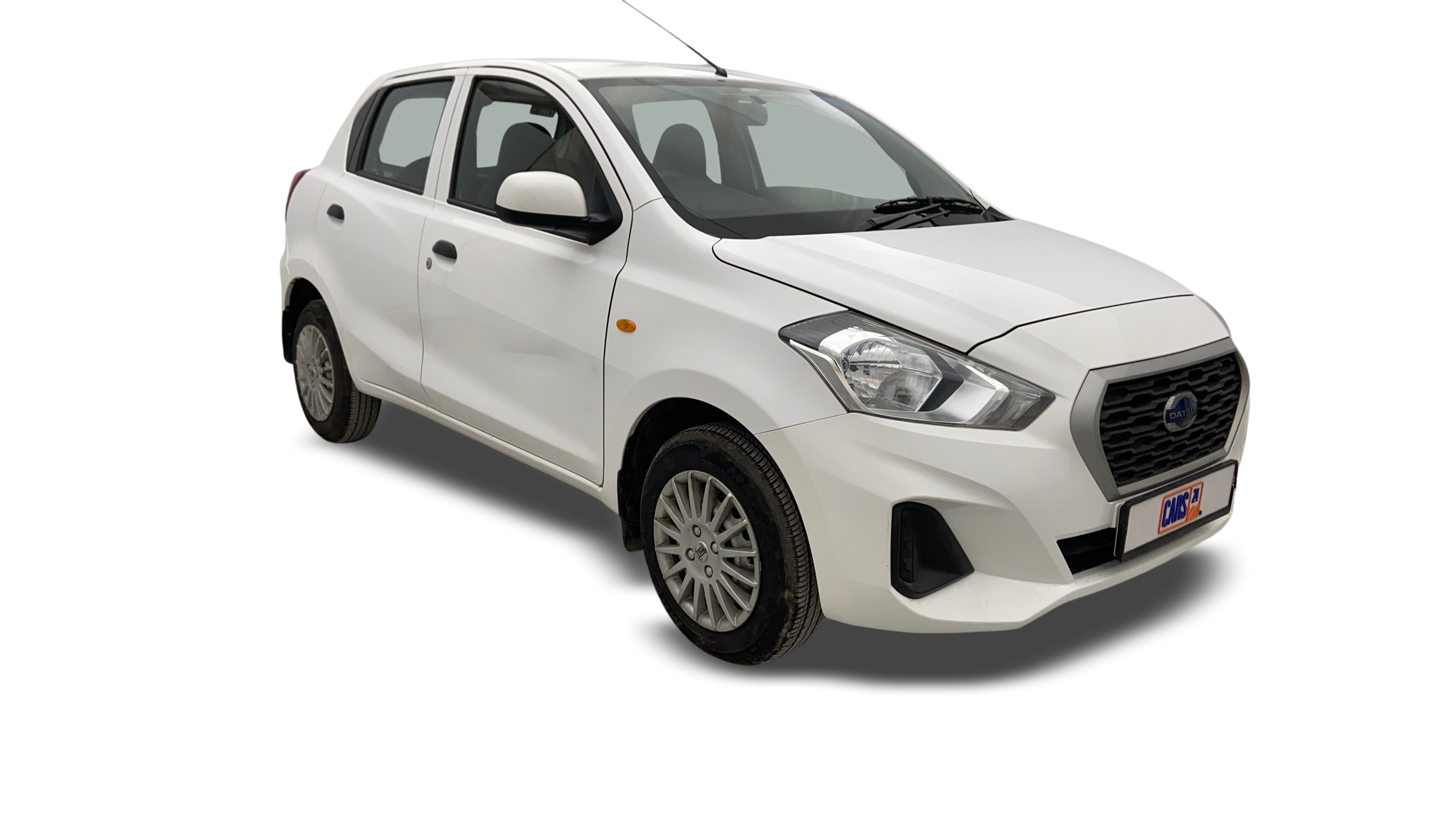 2019 Datsun Go - Hatchback - Petrol - Manual - ₹4.28 lakh