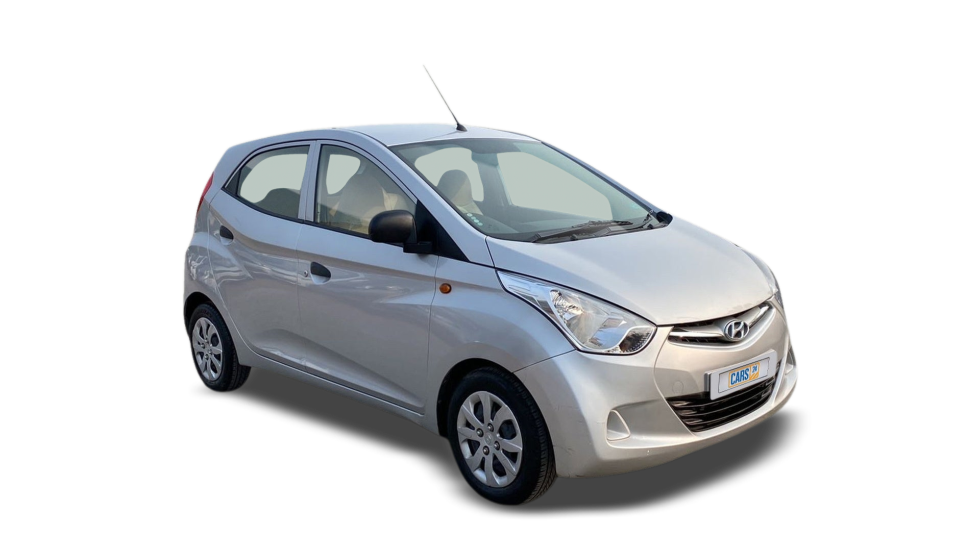 2014 Hyundai Eon - Hatchback - Petrol - Manual - ₹2.57 lakh