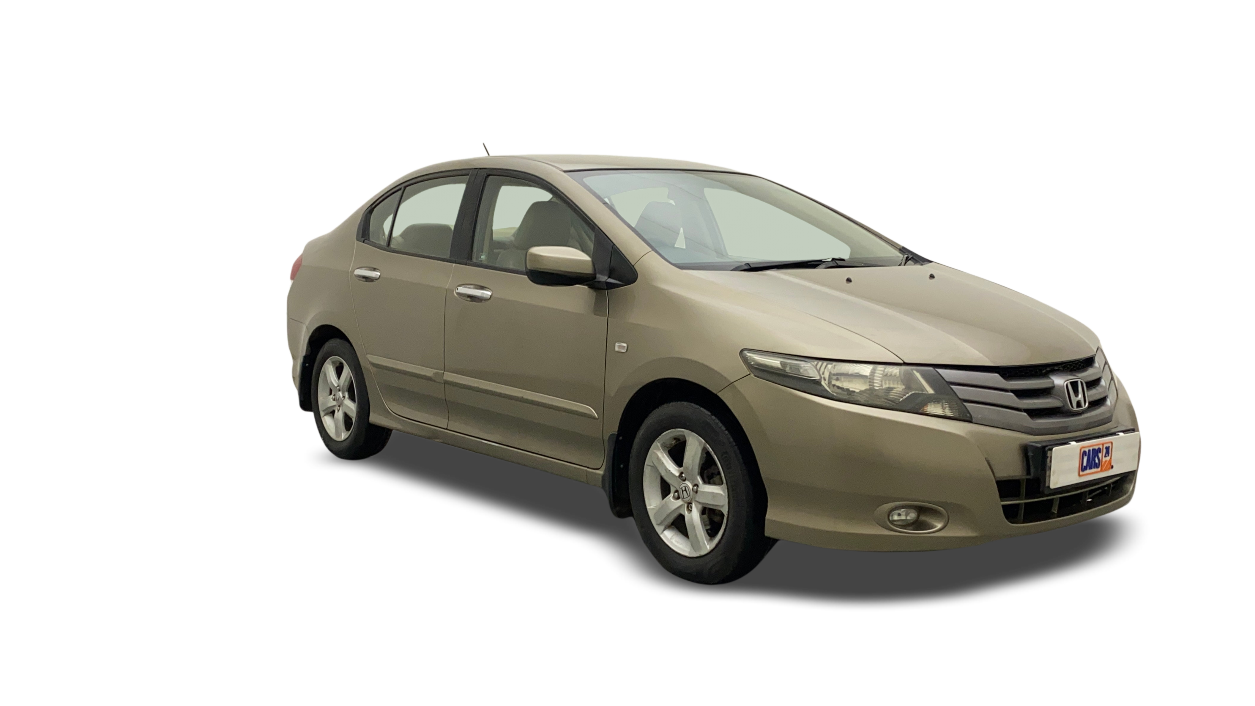 2010 Honda City - Sedan - Petrol - Manual - ₹2.21 lakh