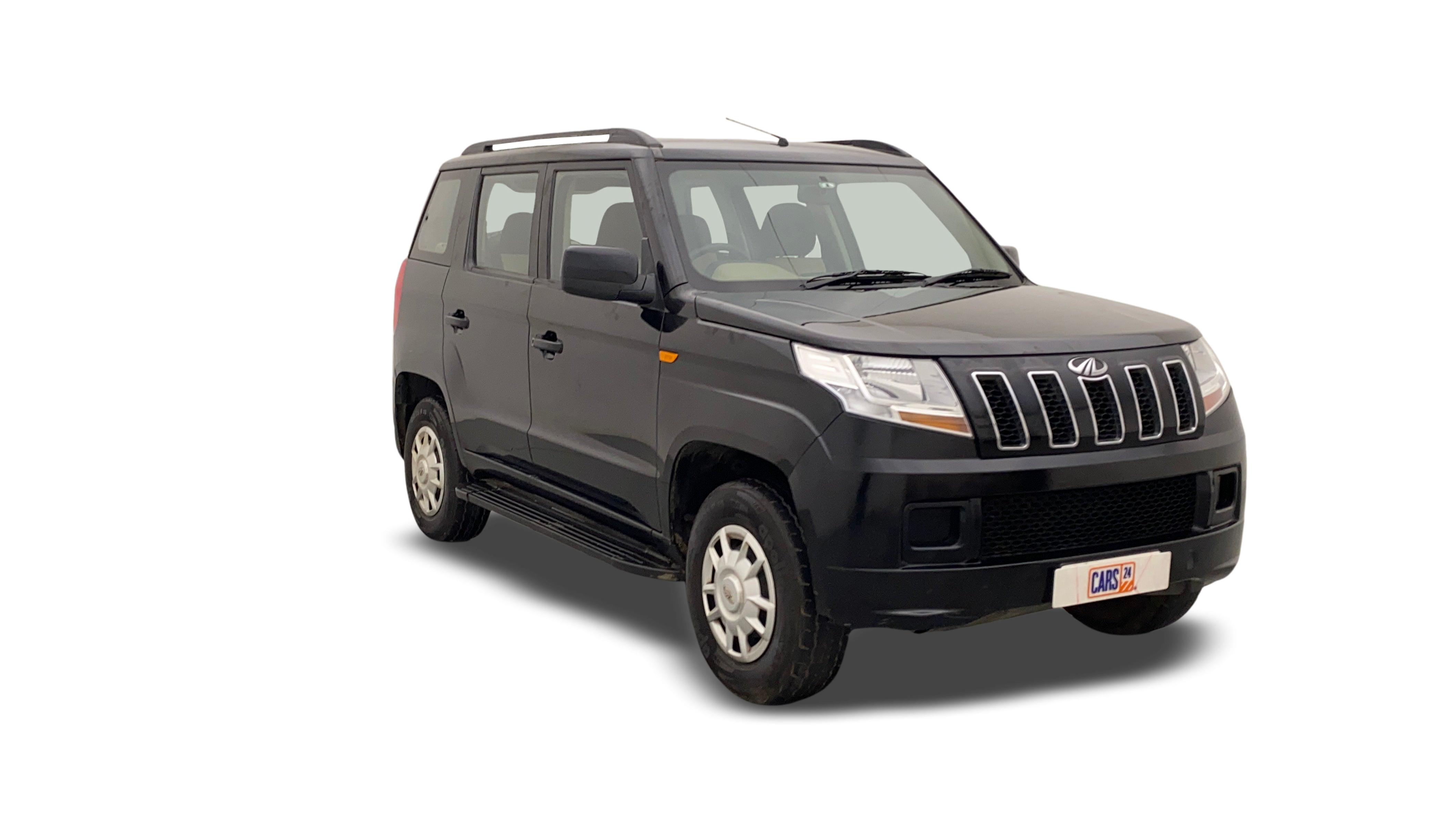 2015 Mahindra TUV300 - SUV - Diesel - Manual - ₹5.56 lakh