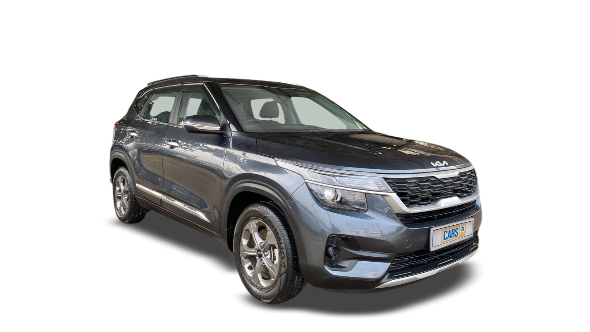 2022 KIA SELTOS - SUV - Petrol - Manual - ₹10.47 lakh