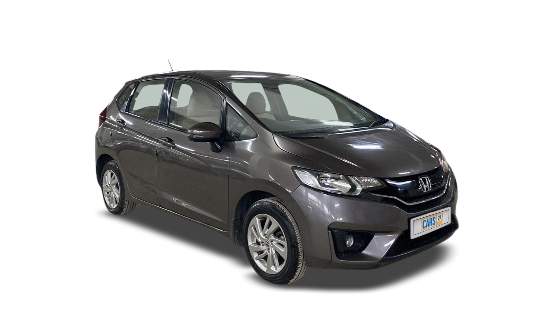2016 Honda Jazz - Hatchback - Petrol - Automatic - ₹5.22 lakh