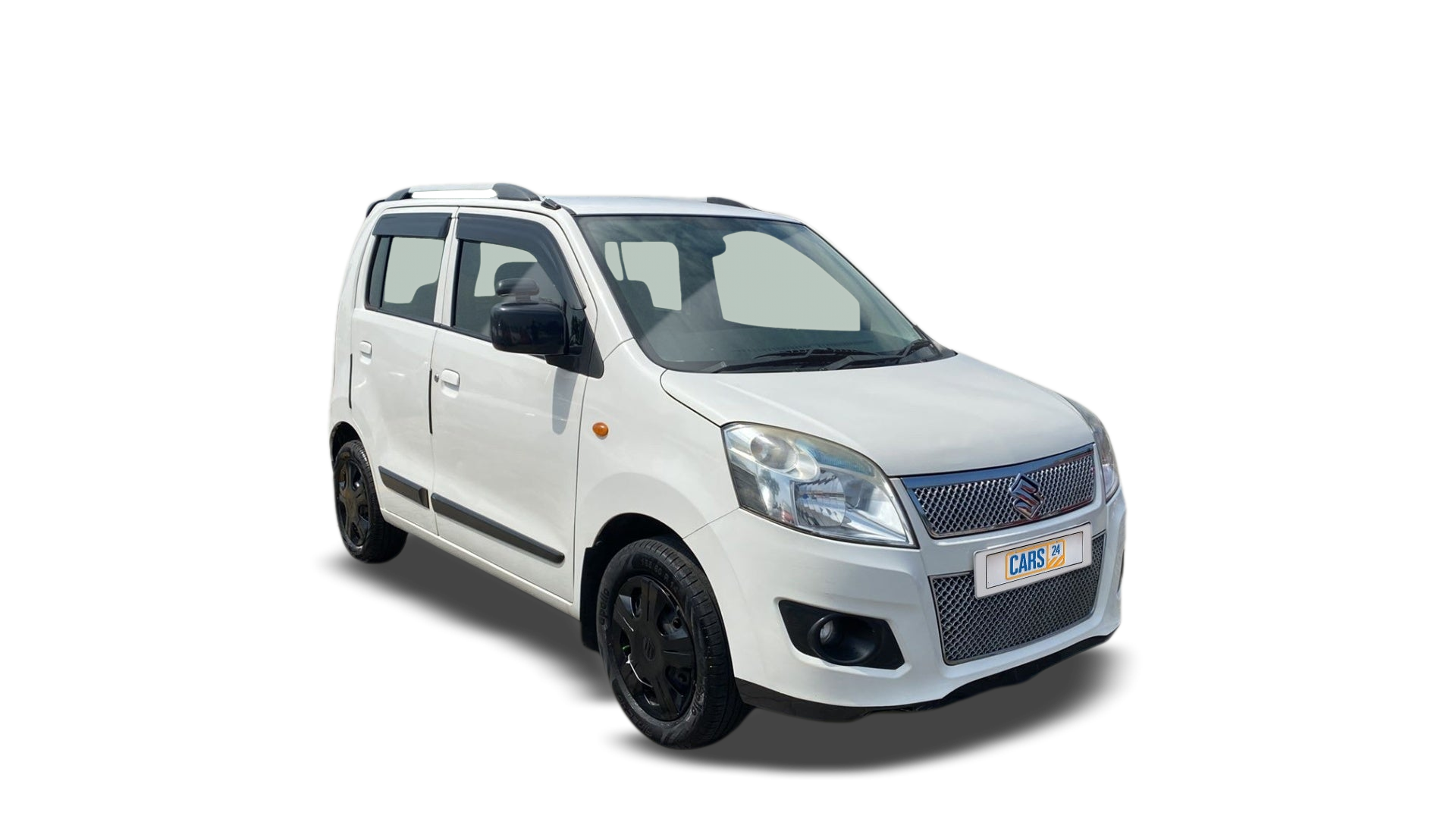 2016 Maruti Wagon R 1.0 - Hatchback - Petrol - Manual - ₹3.87 lakh