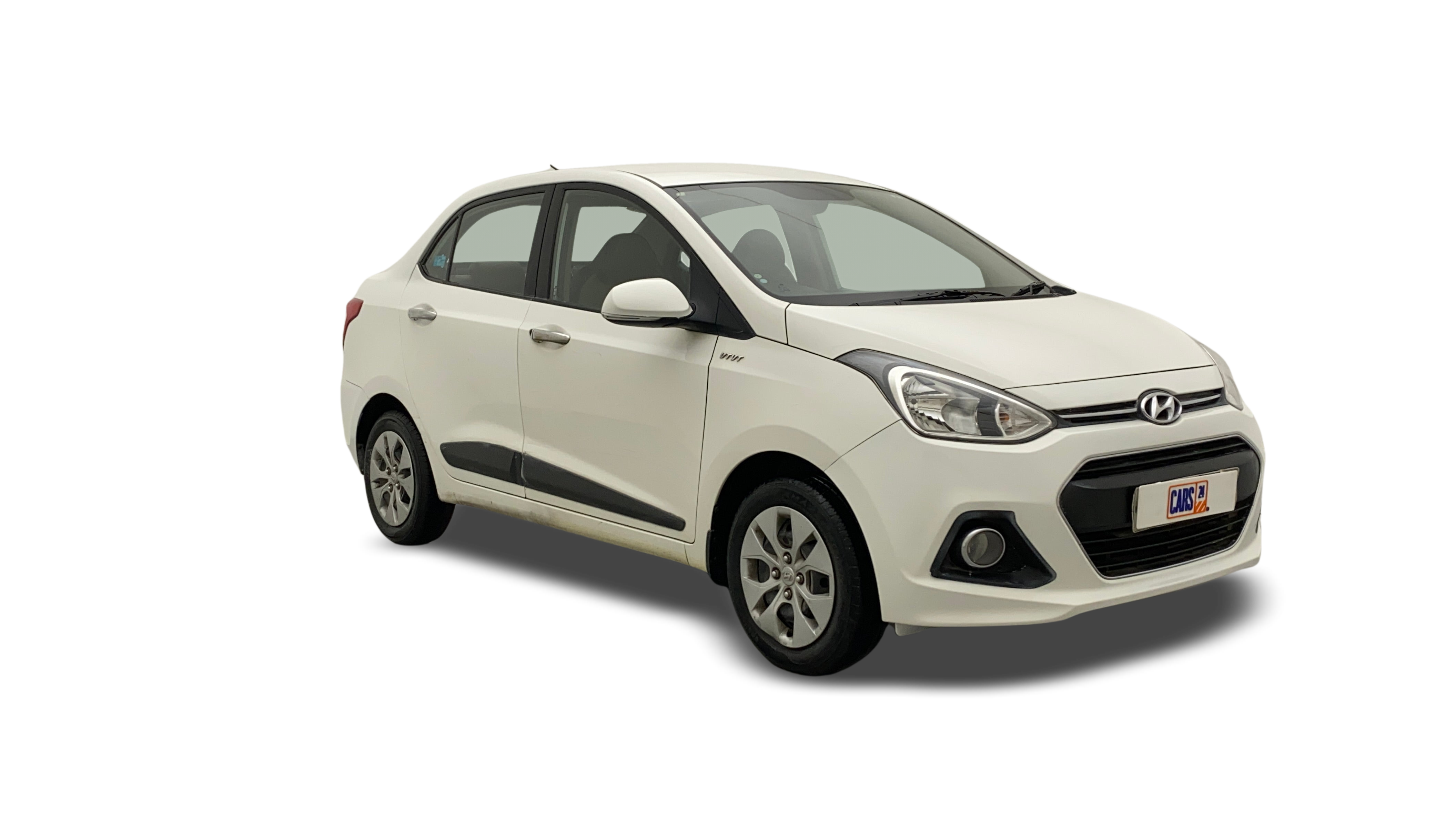 2015 Hyundai Xcent - Sedan - Petrol - Manual - ₹3.87 lakh