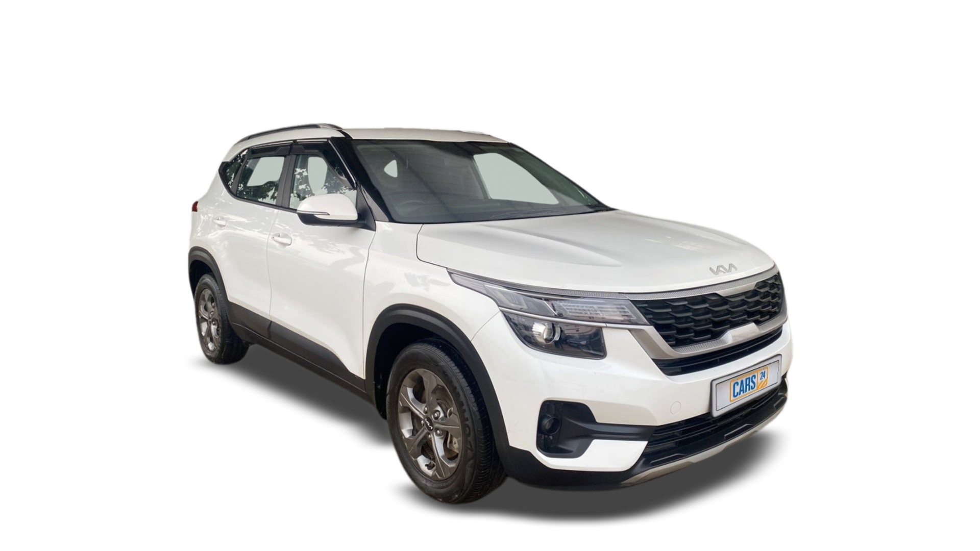 2022 KIA SELTOS - SUV - Diesel - Manual - ₹11.73 lakh