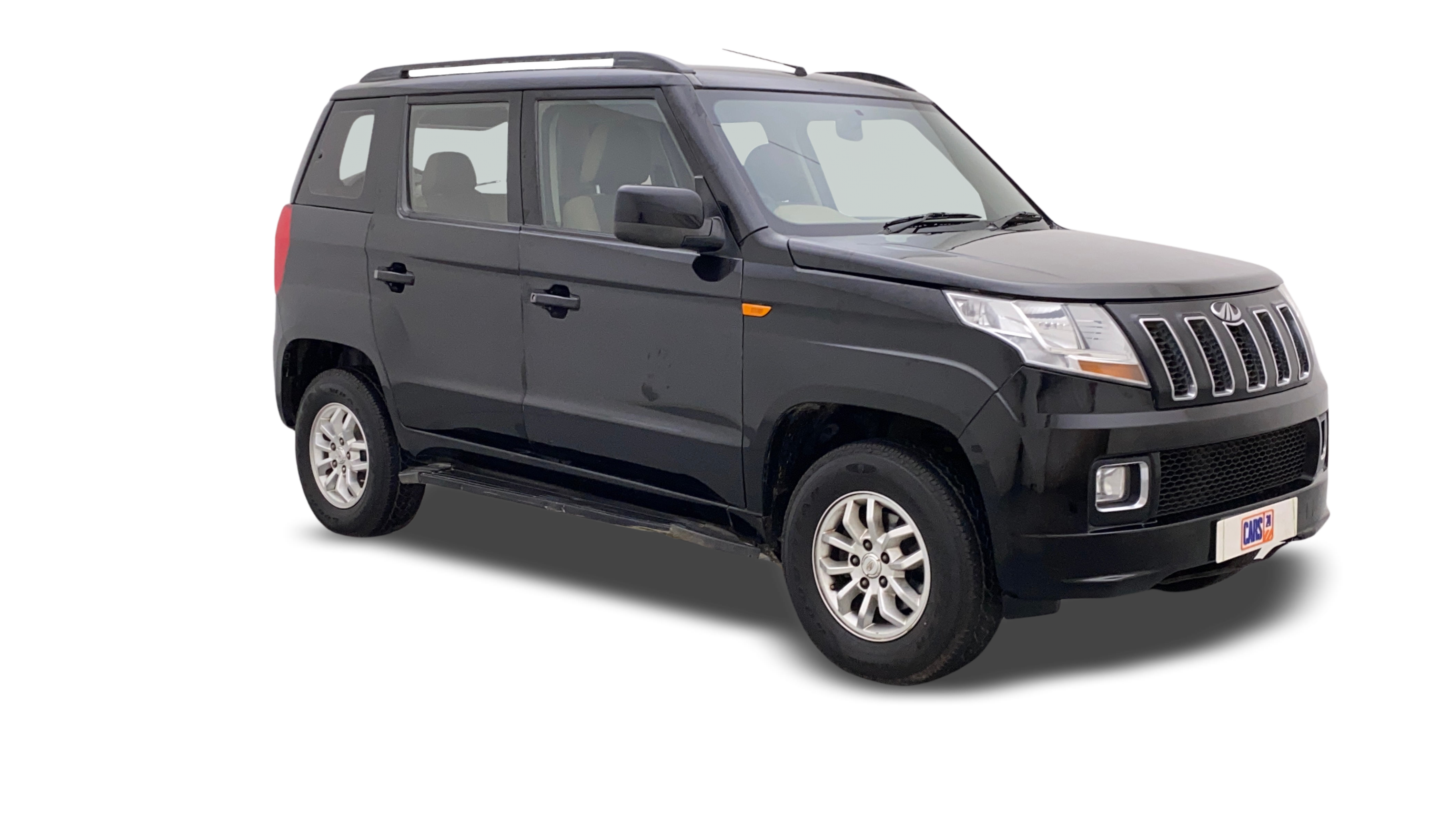 2017 Mahindra TUV300 - SUV - Diesel - Automatic - ₹5.43 lakh