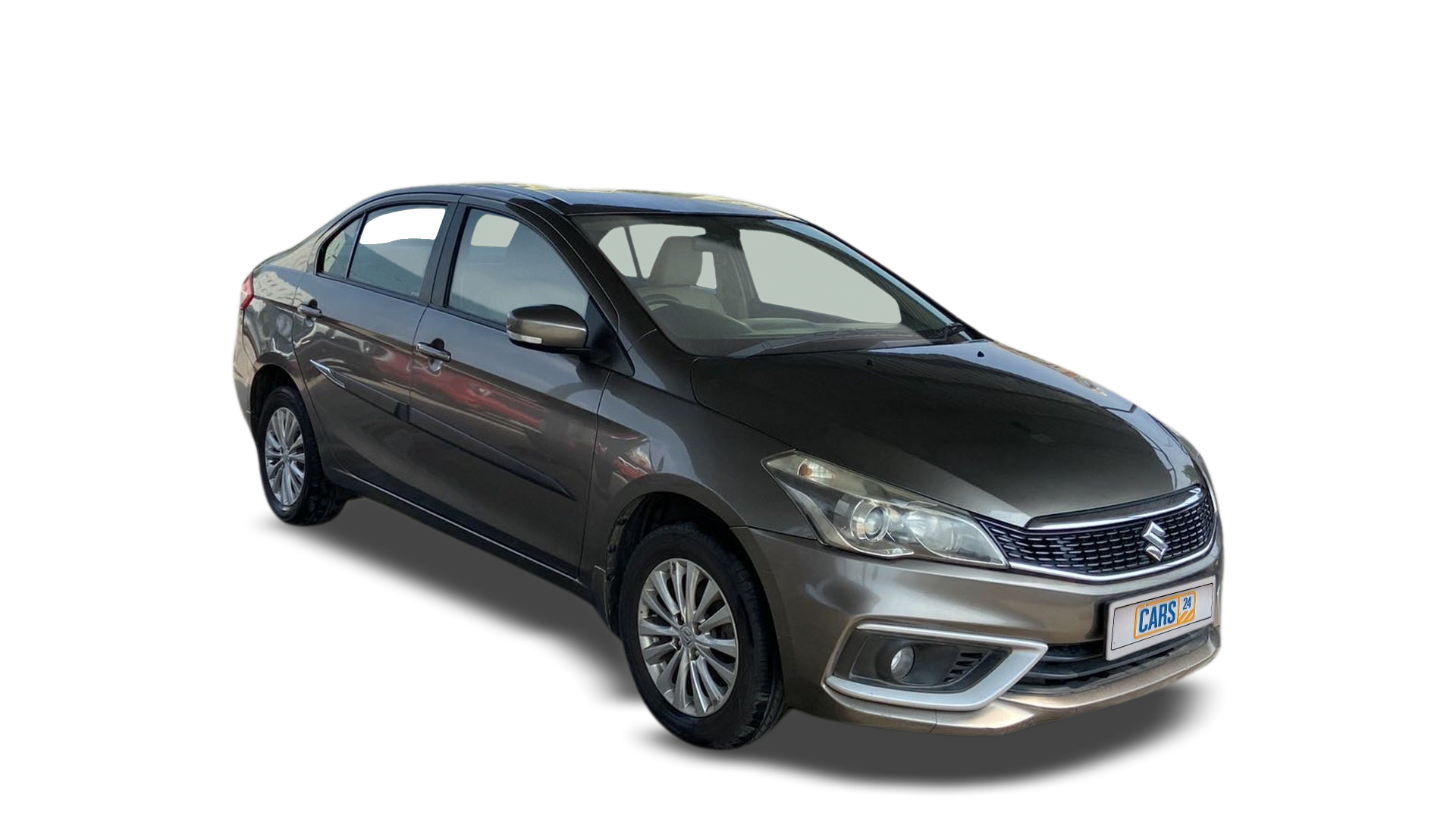 2018 Maruti Ciaz - Sedan - Petrol - Manual - ₹6.57 lakh