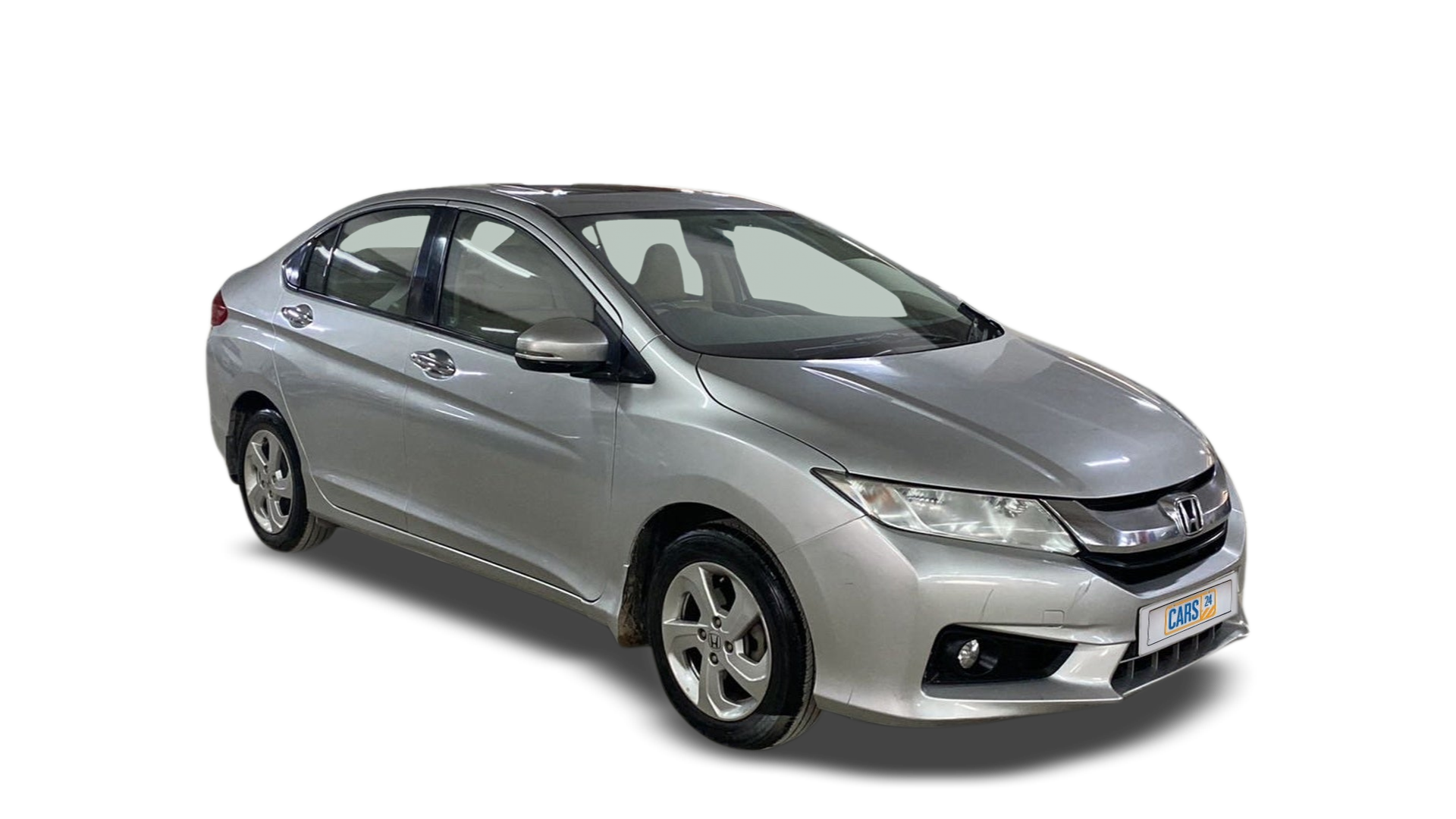 2016 Honda City - Sedan - Petrol - Automatic - ₹5.29 lakh