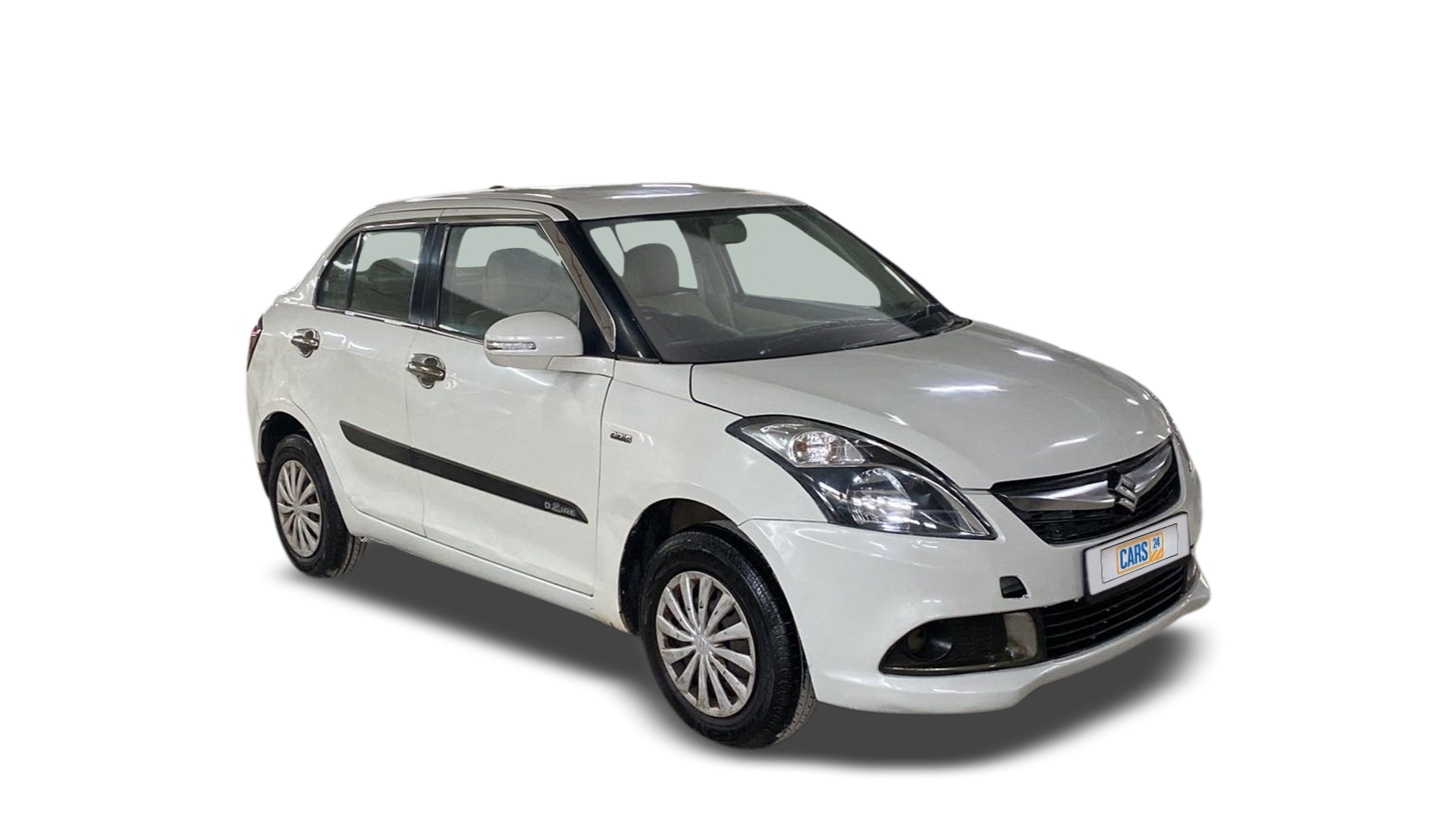 2015 Maruti Swift Dzire - Sedan - Diesel - Manual - ₹4.43 lakh