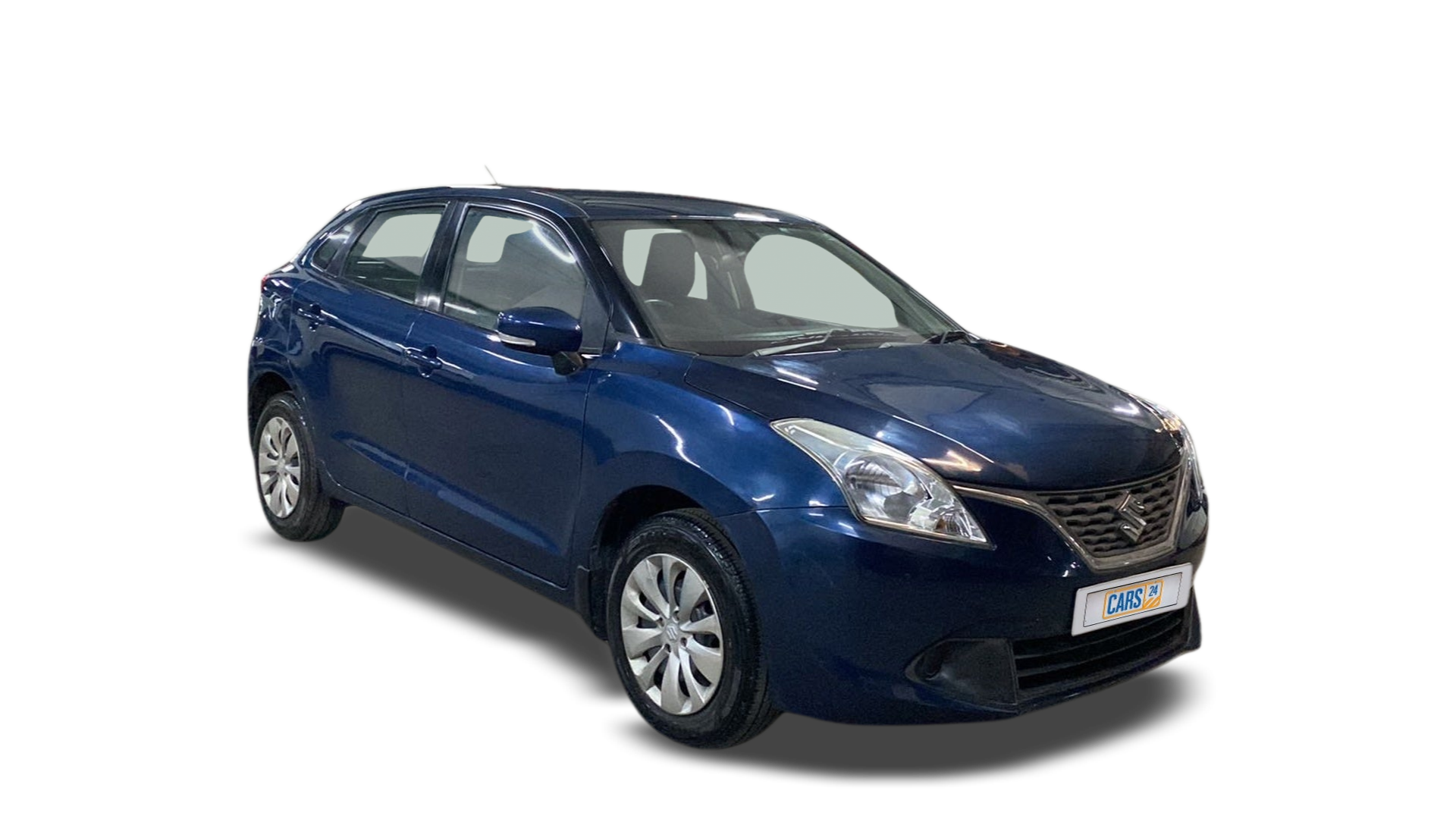 2016 Maruti Baleno - Hatchback - Petrol - Manual - ₹4.47 lakh