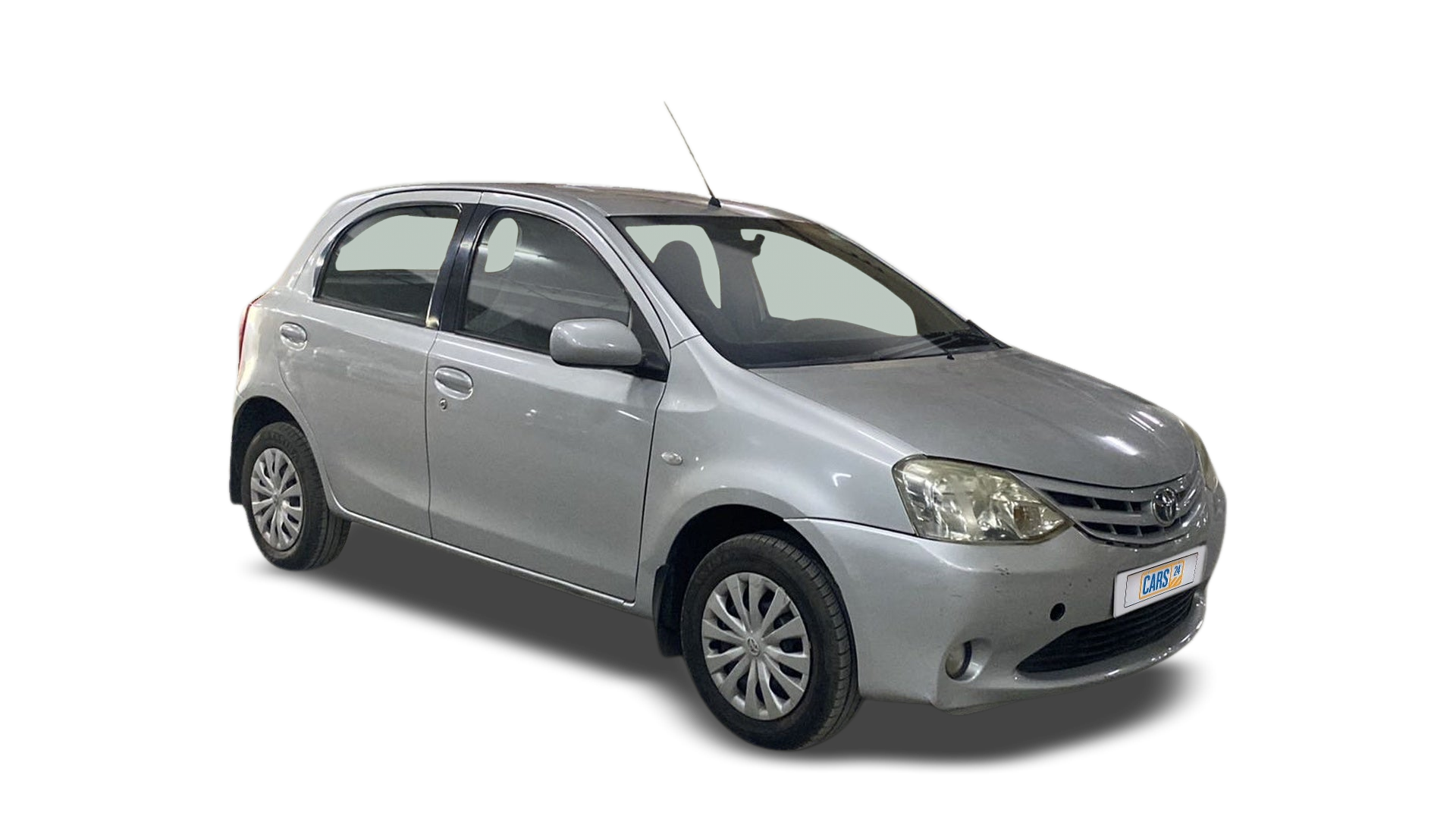 2011 Toyota Etios Liva - Hatchback - Petrol - Manual - ₹2.58 lakh