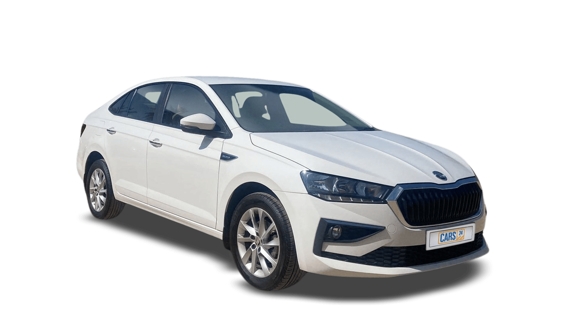 2022 Skoda SLAVIA - Sedan - Petrol - Manual - ₹11.58 lakh