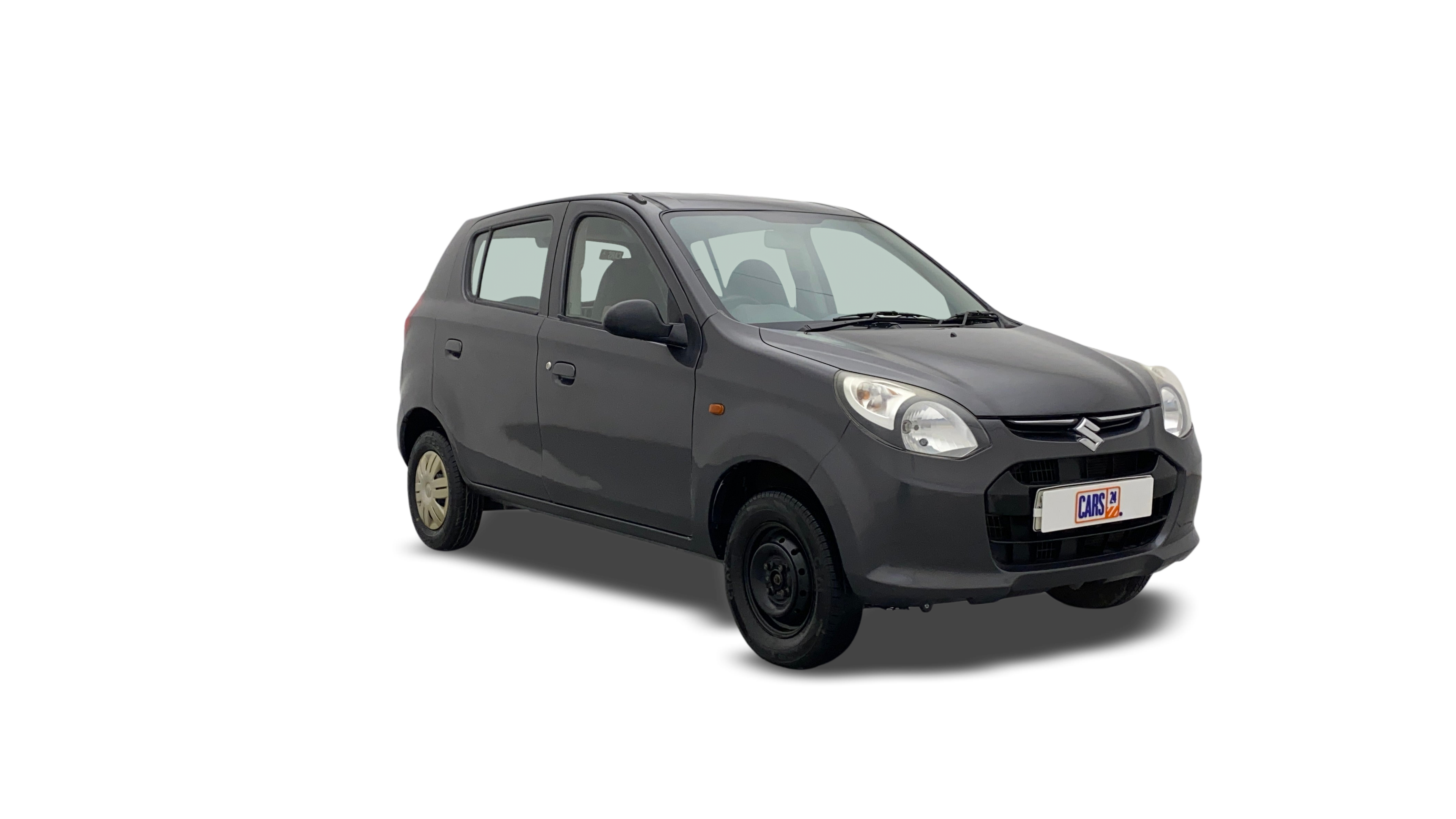 2012 Maruti Alto 800 - Hatchback - Petrol - Manual - ₹1.80 lakh